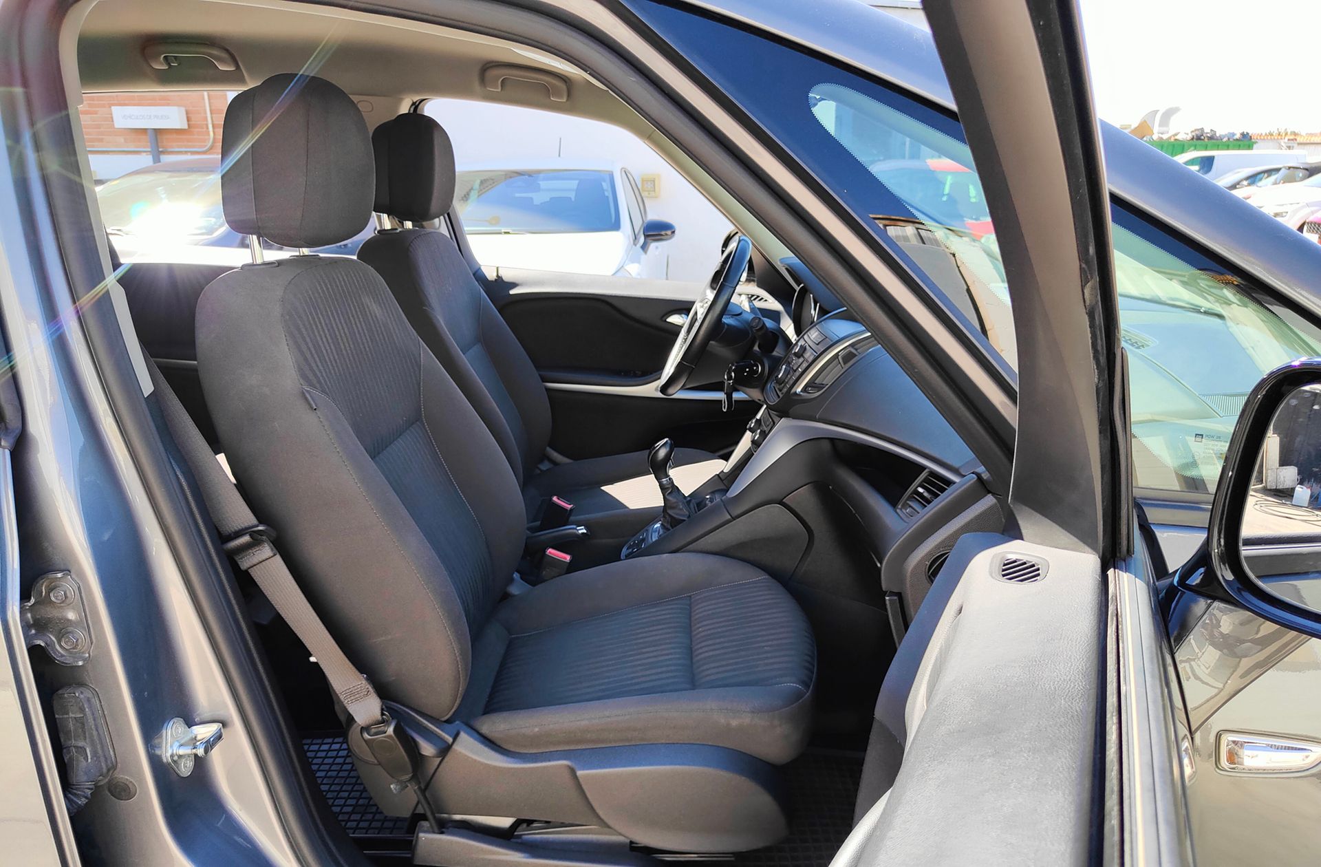Opel Zafira 1.6 CDTi Selective 7 plazas - foto 20