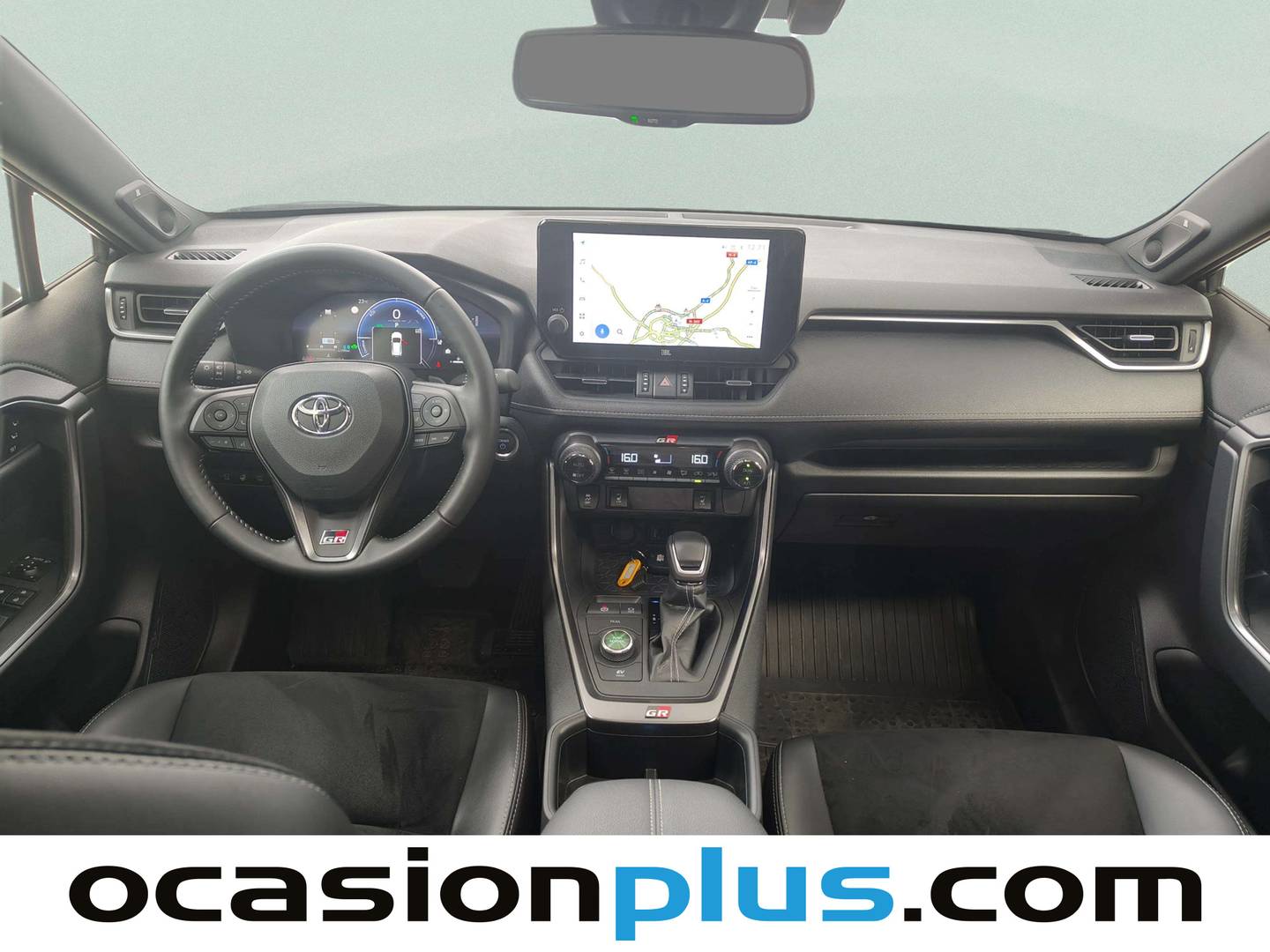 Toyota Rav4 Toyota Rav4 2.5 220H GR-Sport Plus 4x4 e-CVT  (222 CV) de ocasión