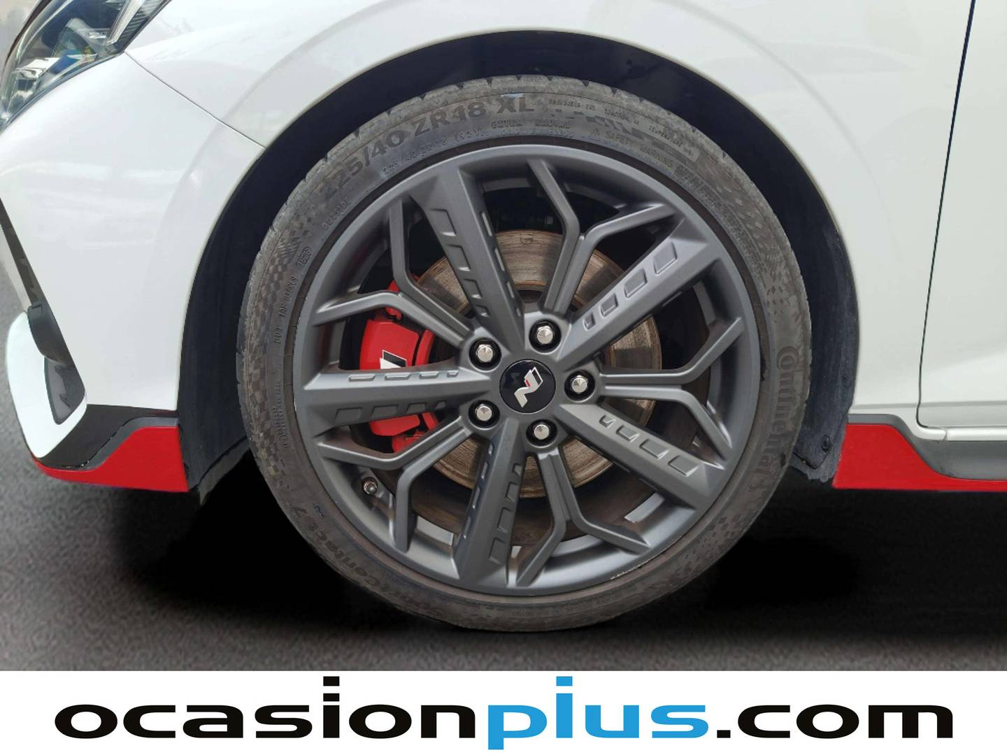 Hyundai i20 Hyundai i20 1.6T N (204 CV) de ocasión