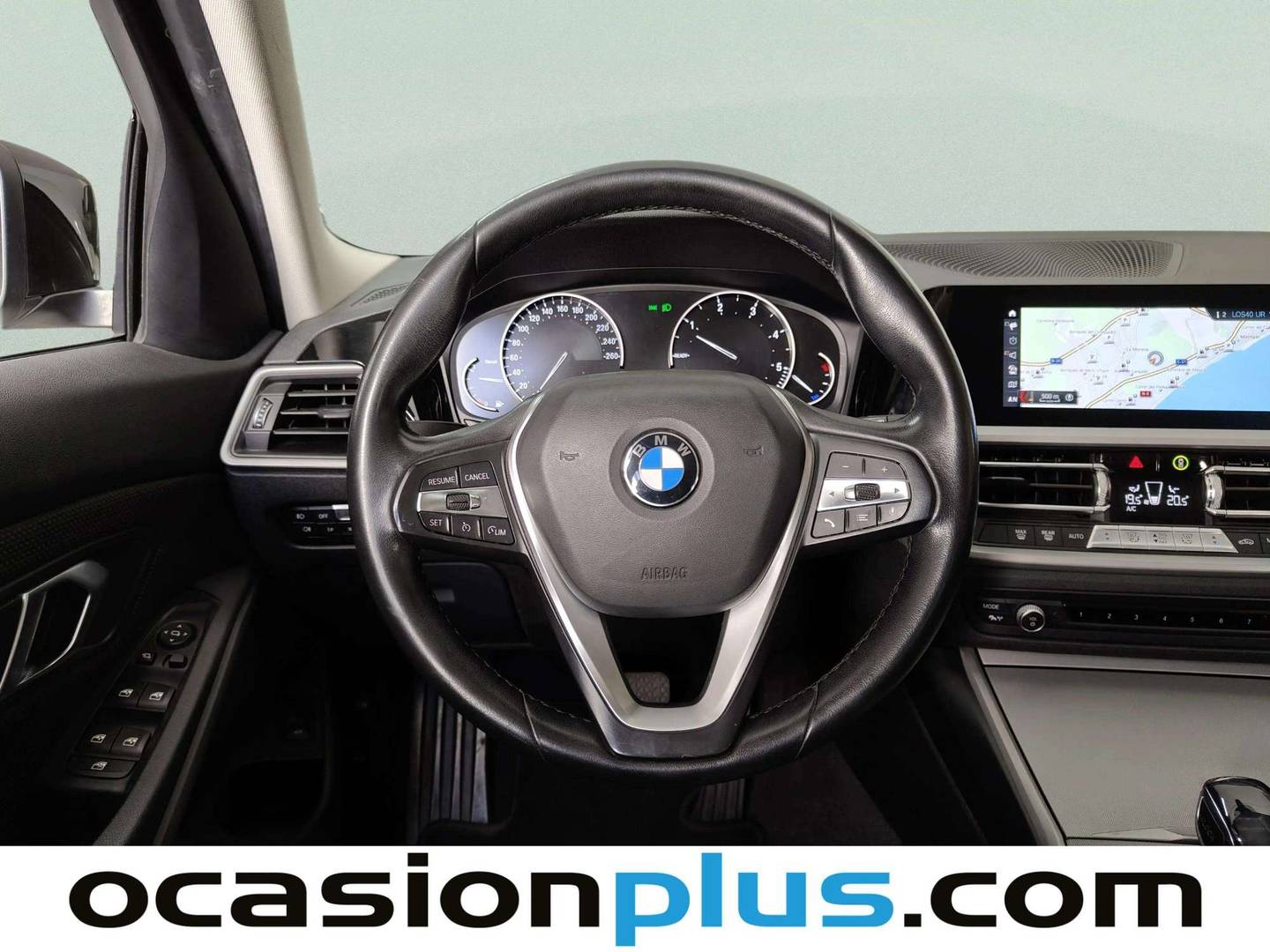 BMW Serie 3 BMW Serie 3 318d Touring (150 CV) seminuevo