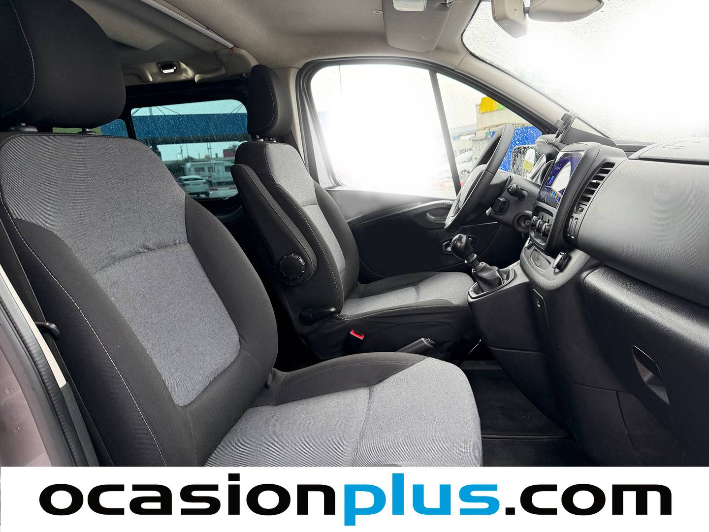 Fiat Talento Fiat Talento Combi 1.6 EcoJet Base SX (120 CV) 8 Plazas km 0