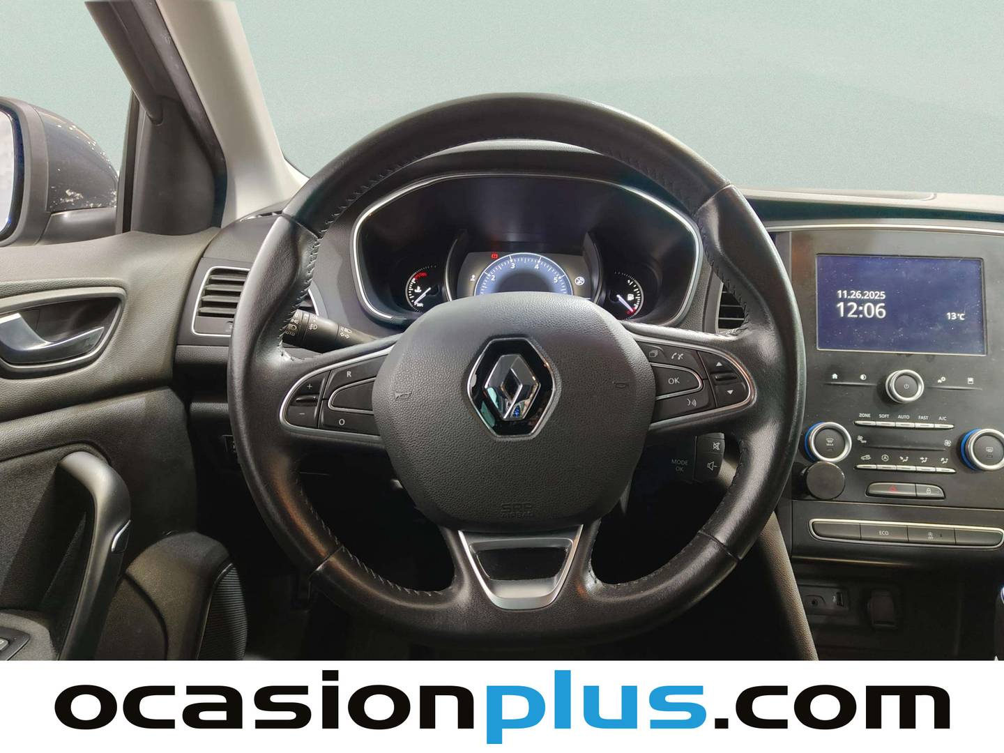 Foto Renault Mégane Renault Megane Intens Energy TCe (130 CV)