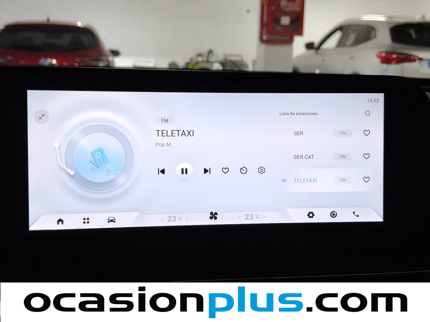 OMODA 5 OMODA 5 1.6 TGDI Premium (145 CV) 2025