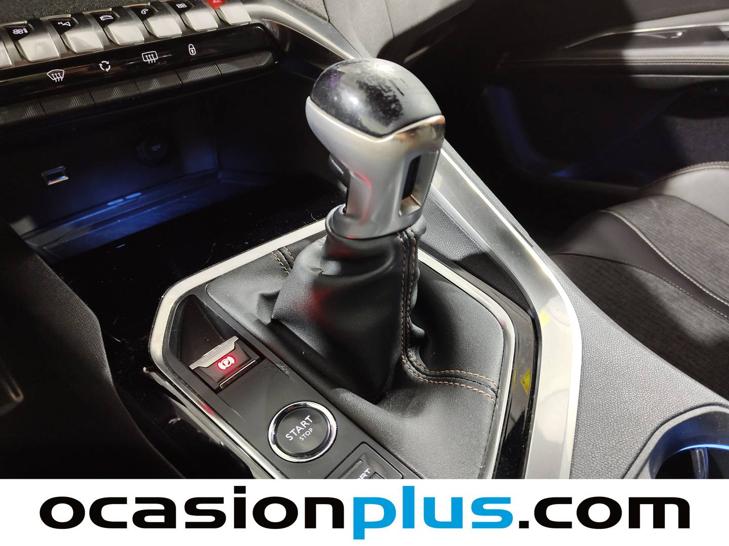 Peugeot 3008 Peugeot 3008 BlueHDI 130 S&S GT Line (130 CV) de segunda mano