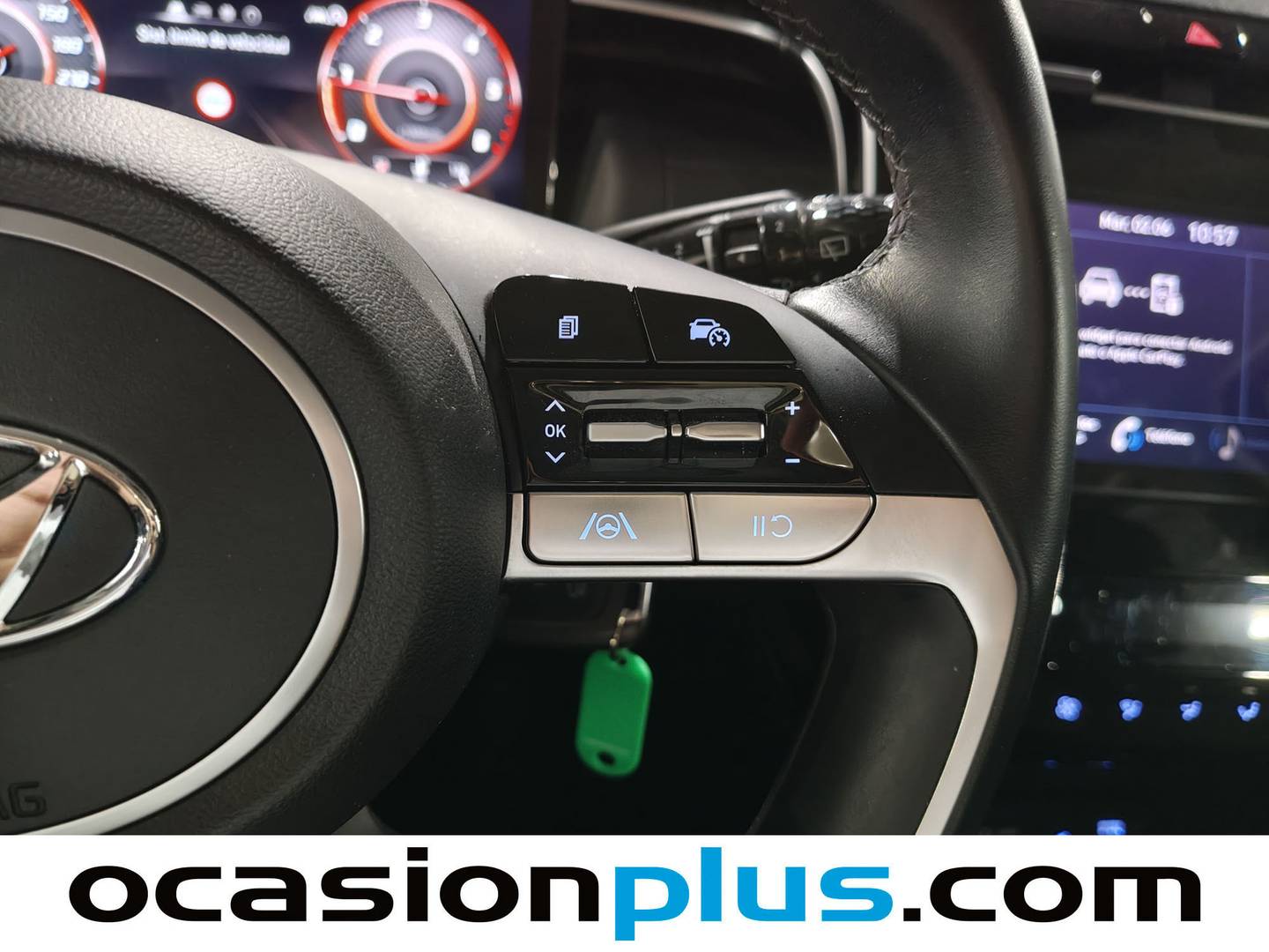 Hyundai Tucson Hyundai Tucson 1.6 CRDI Maxx (115 CV) seminuevo