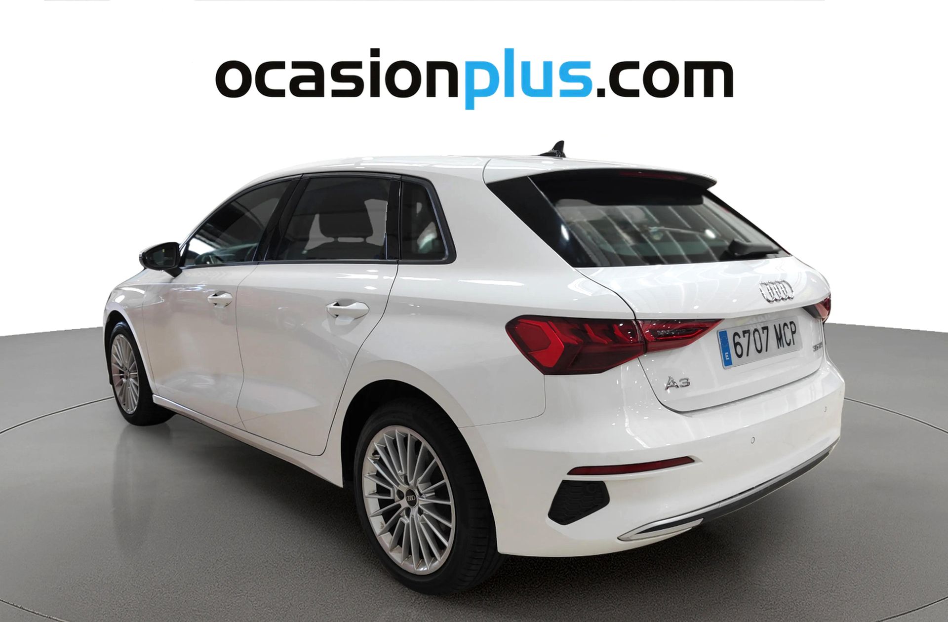 Audi A3 Sportback Advanced 35 TDI S Tronic - foto 3