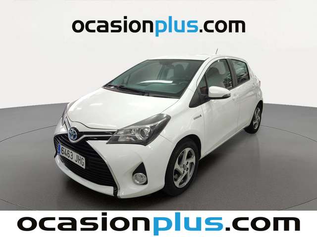 Toyota Yaris 1.5 Hybrid Active (100 CV) de segunda mano