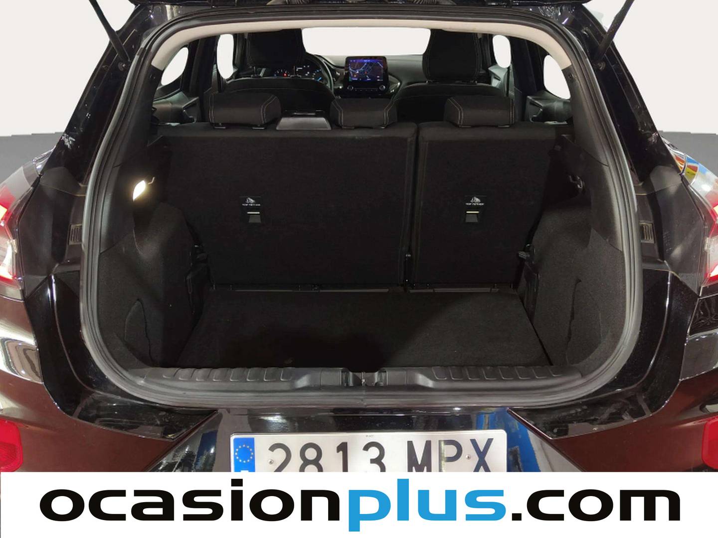 Fotos maletero Ford Puma Ford Puma 1.0 EcoBoost MHEV Titanium Auto (125 CV)