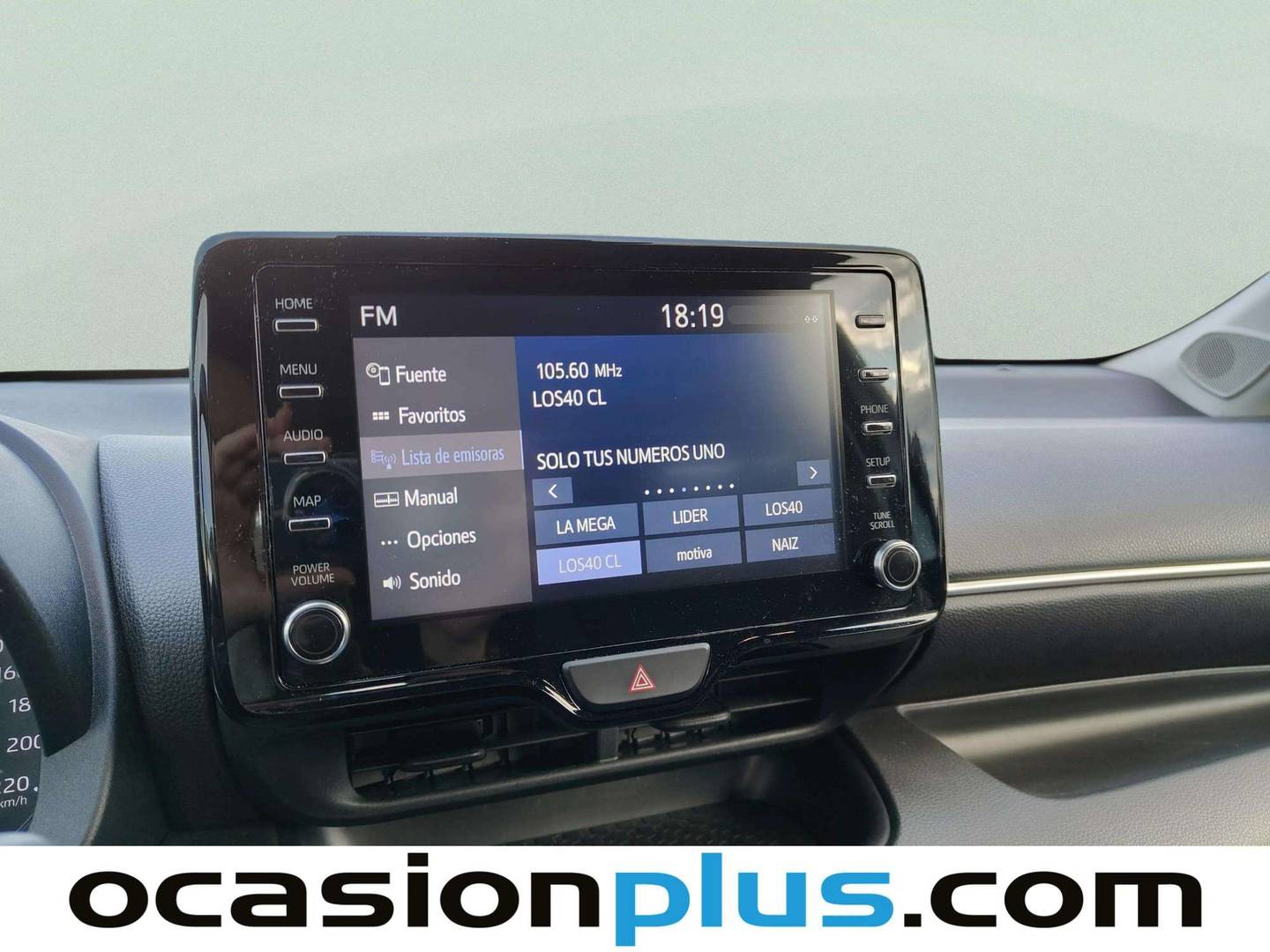 Foto Toyota Yaris Toyota Yaris 120H Active Plus (116 CV)