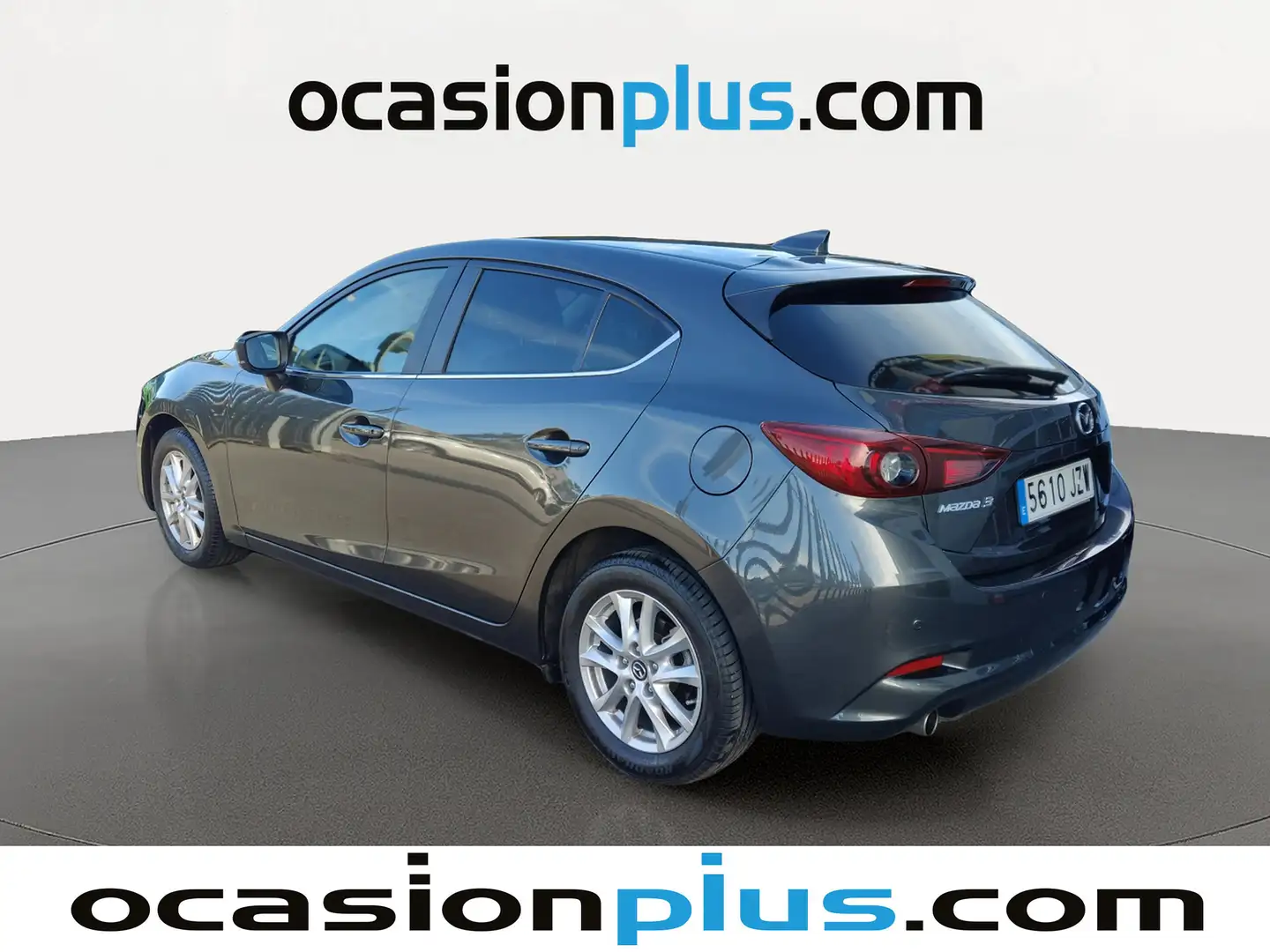 Foto Mazda Mazda3 Mazda Mazda 3 2.0 GE MT Style+Confort+Nav (120 CV)