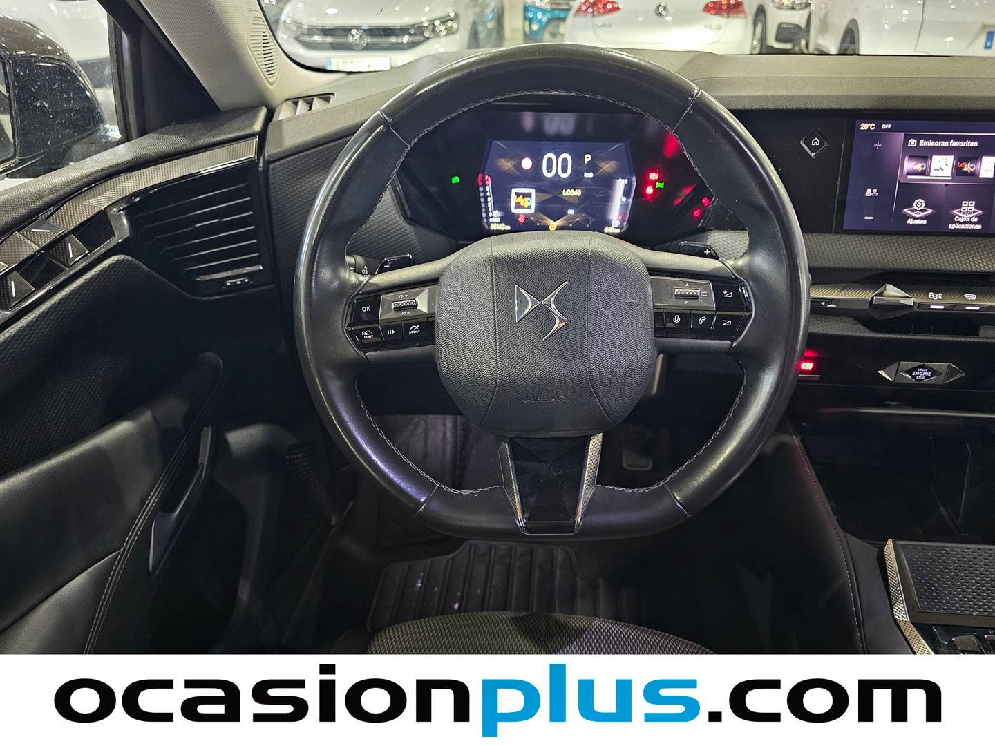 Foto DS DS 4 DS DS4 PureTech 130 Bastille Auto (130 CV)