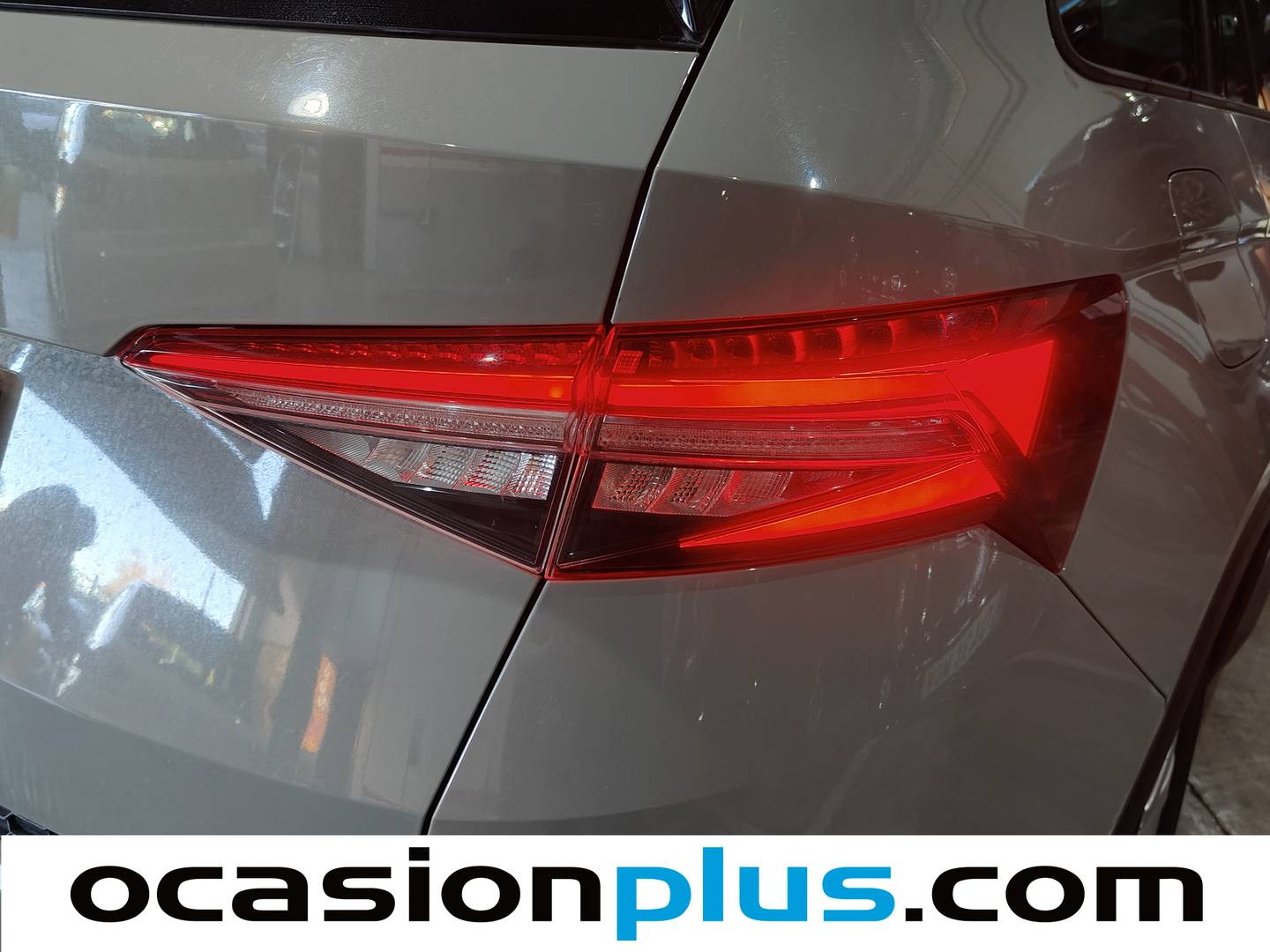 Foto Skoda Kodiaq Skoda Kodiaq 1.5 TSI Ambition 4x2 DSG  (150 CV) 7 Plazas