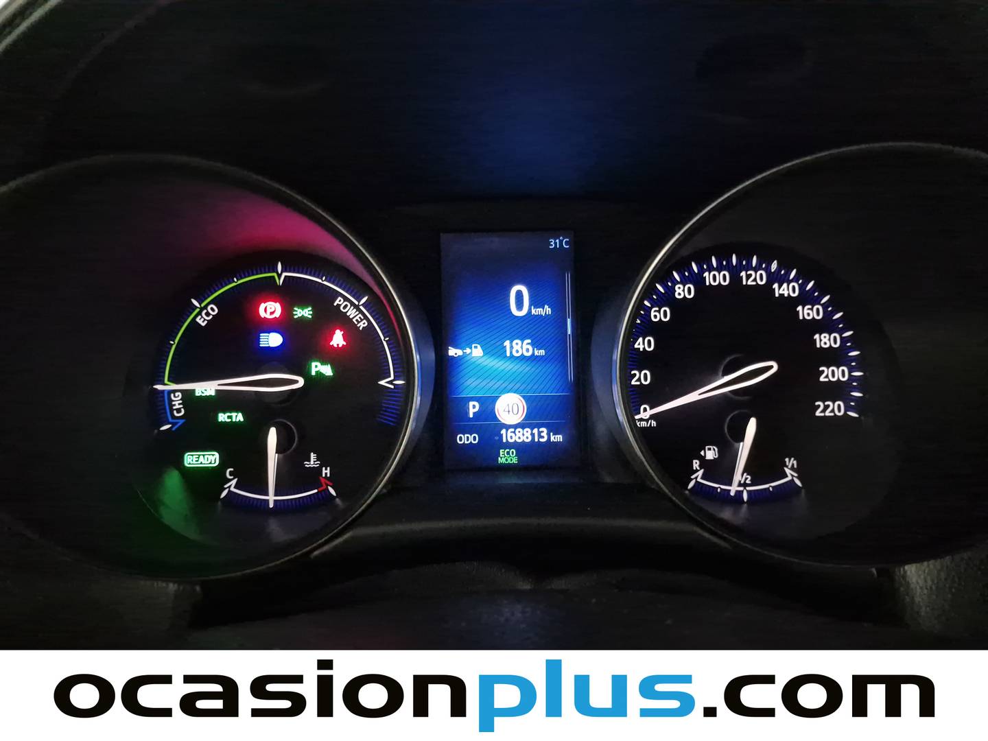 Toyota C-HR Toyota C-HR 1.8 125H Advance (122 CV) 2019