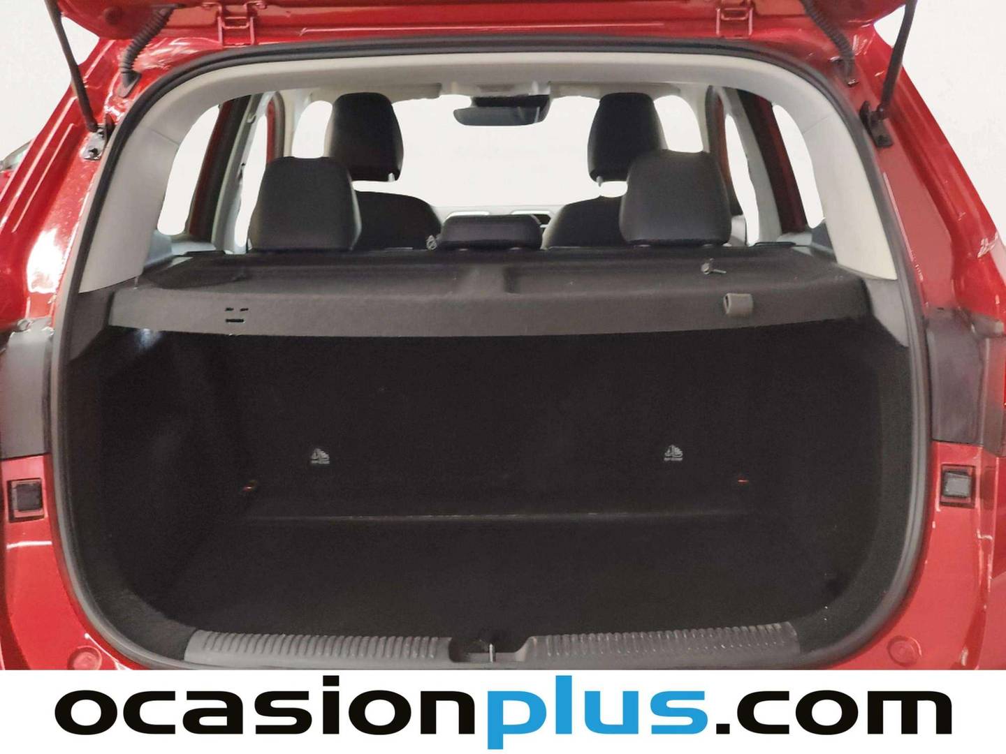 Fotos maletero MG ZS MG ZS 1.5 Hybrid+ Luxury (197 CV)