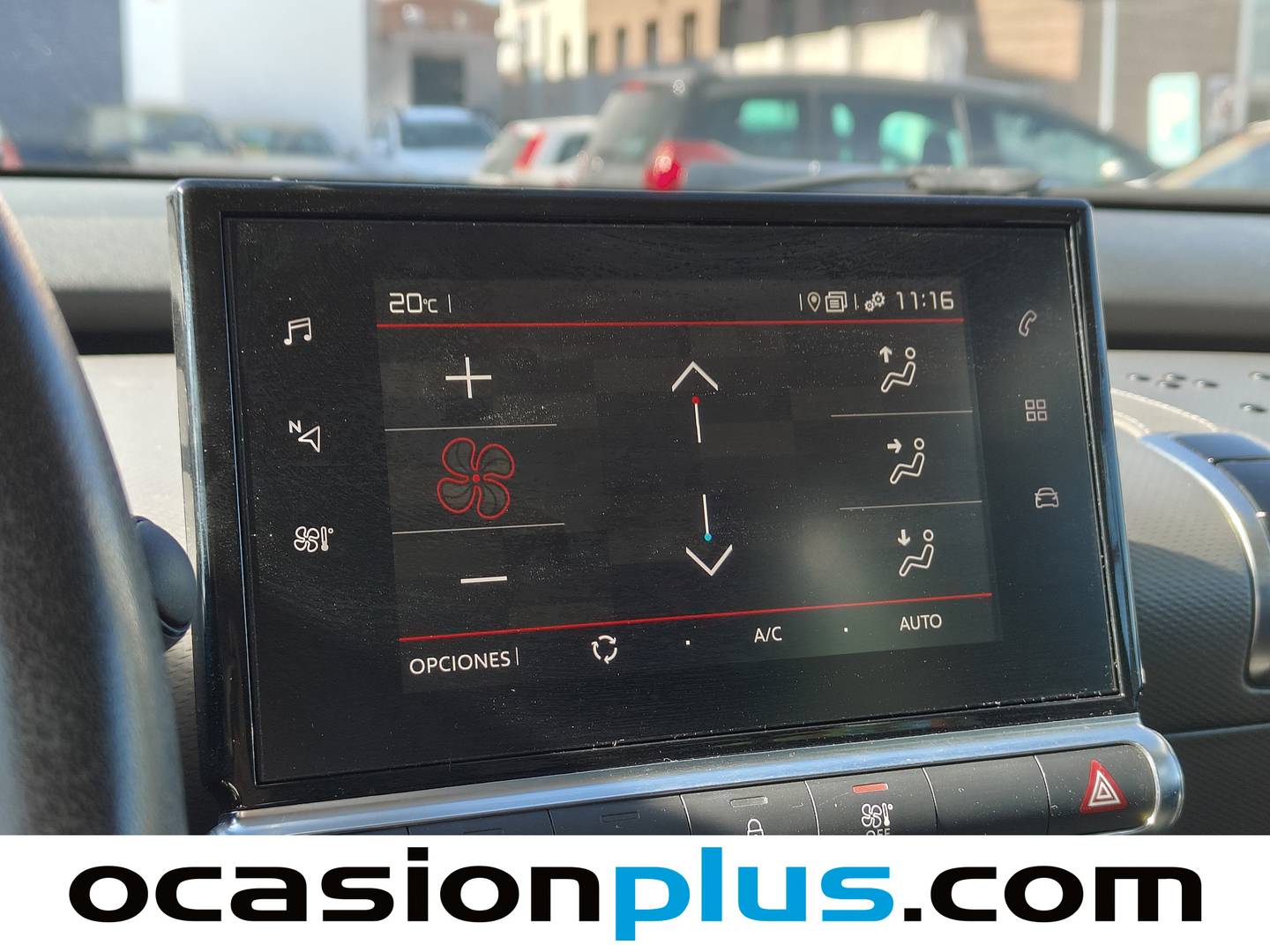 Foto Citroën C4 Cactus Citroen C4 Cactus PureTech 110 S&S Feel (110 CV)