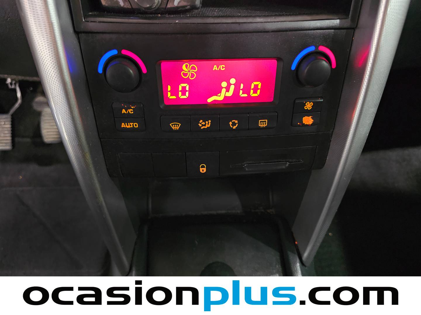 Extras y acabados del Peugeot 207 Peugeot 207 1.4 VTi Sport 16v (95 CV)