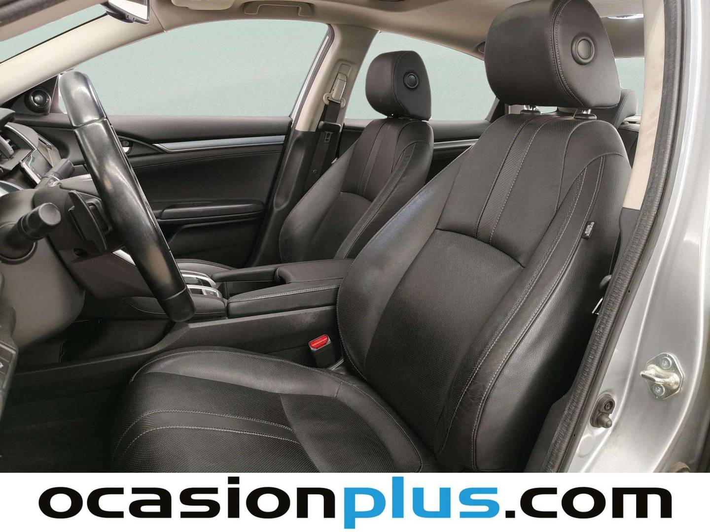 Foto asientos delanteros Honda Civic Honda Civic 1.5 I-VTEC Sedan Executive CVT  (182 CV)