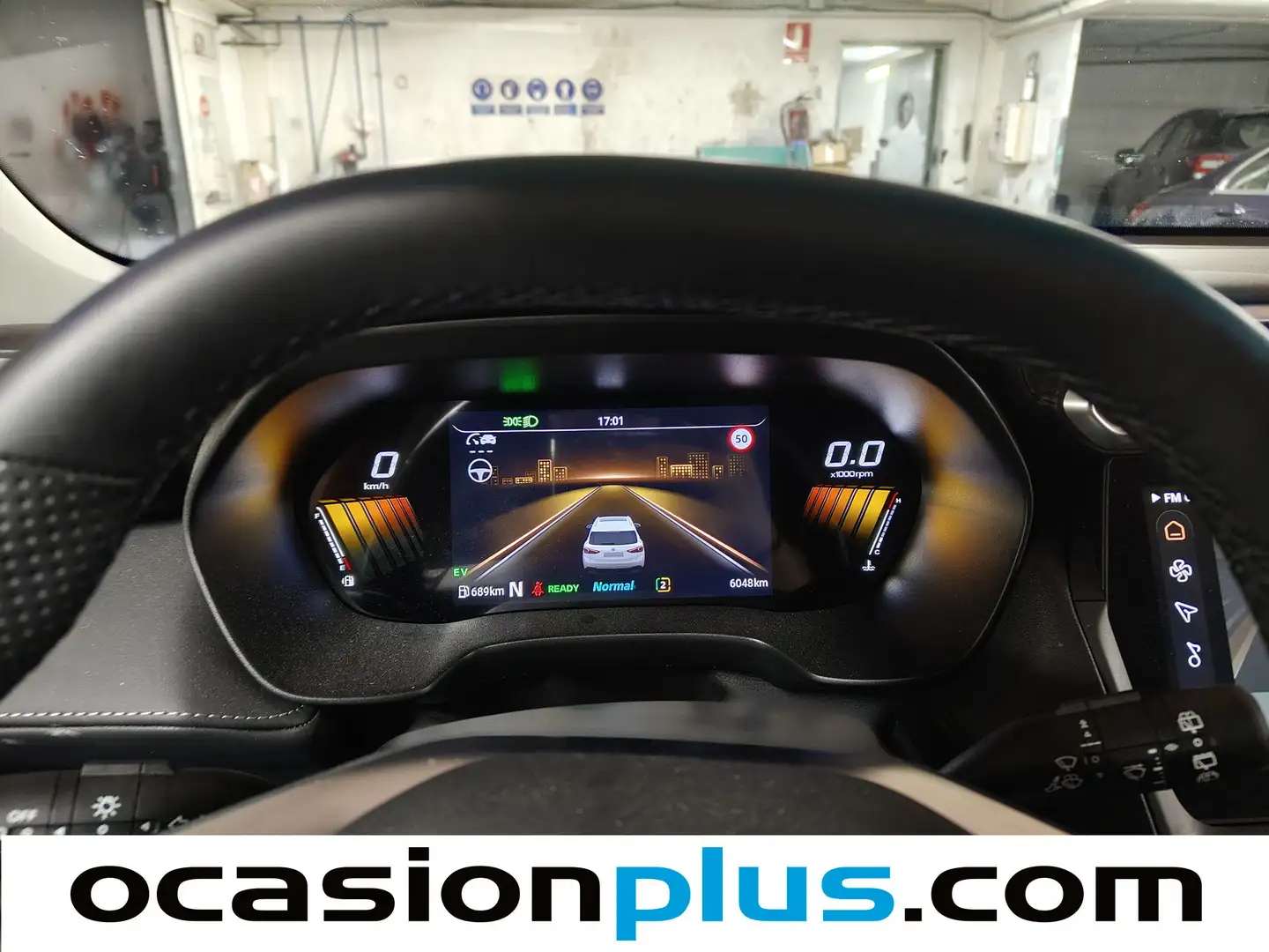 Foto MG ZS MG ZS 1.5 Hybrid Luxury (197 CV)