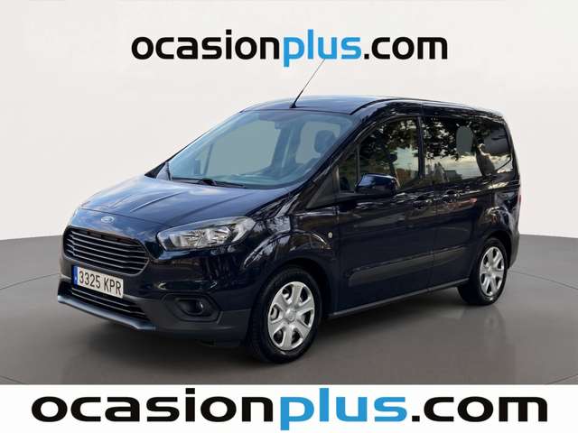 Ford Transit Courier Kombi 1.0 EcoBoost Trend (100 CV) de segunda mano