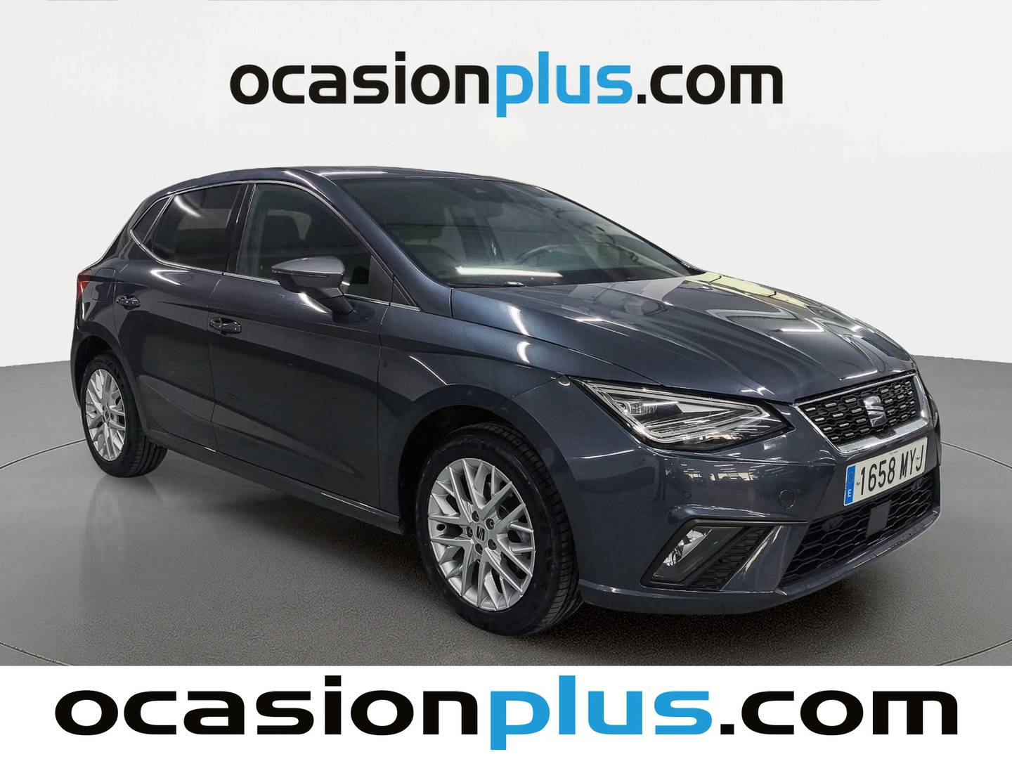 Foto delantera Seat Ibiza Seat Ibiza 1.0 TSI S&S Xcellence (115 CV) derecha