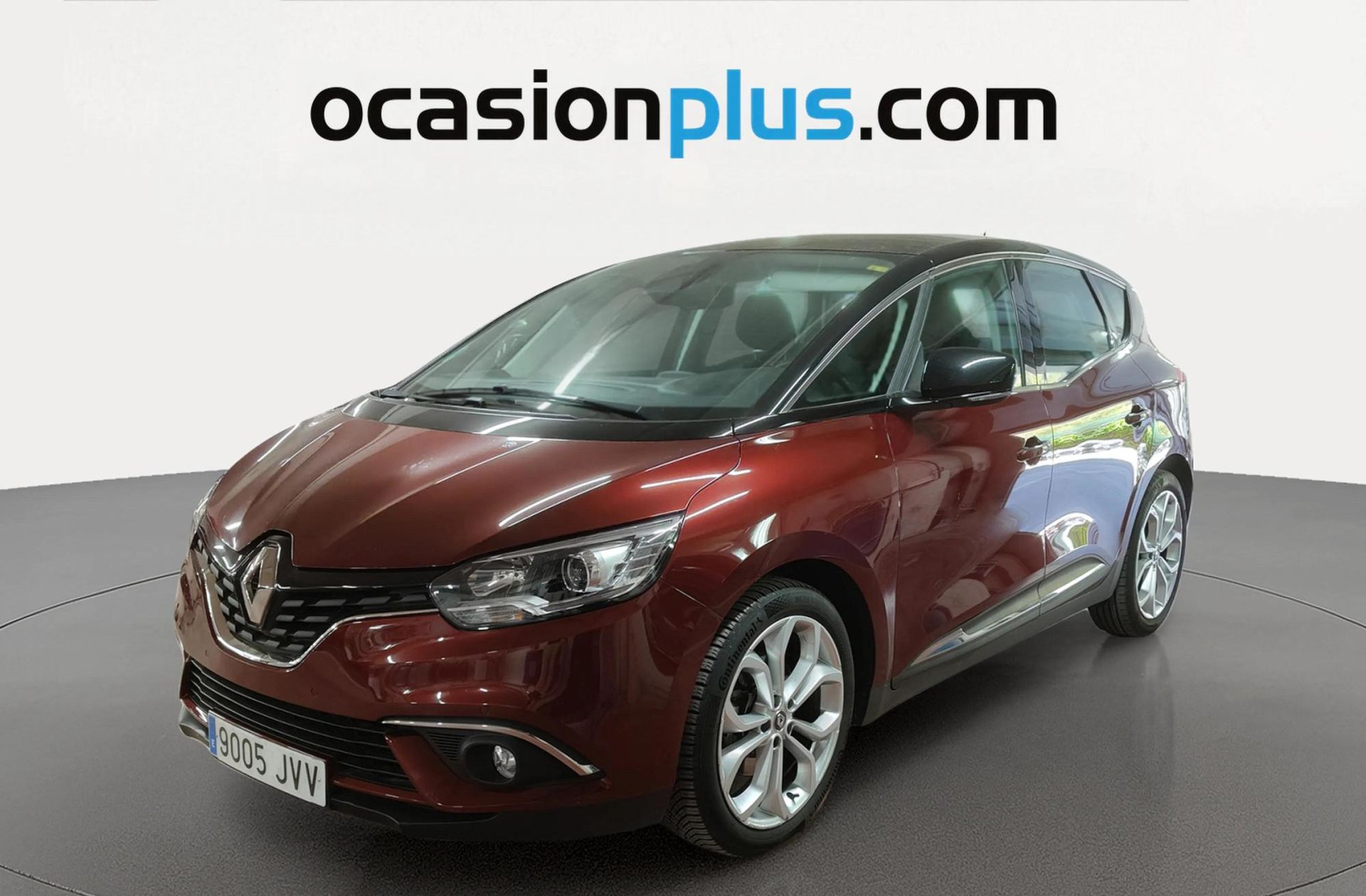 Renault Scénic dCi 110 Energy Intens EDC