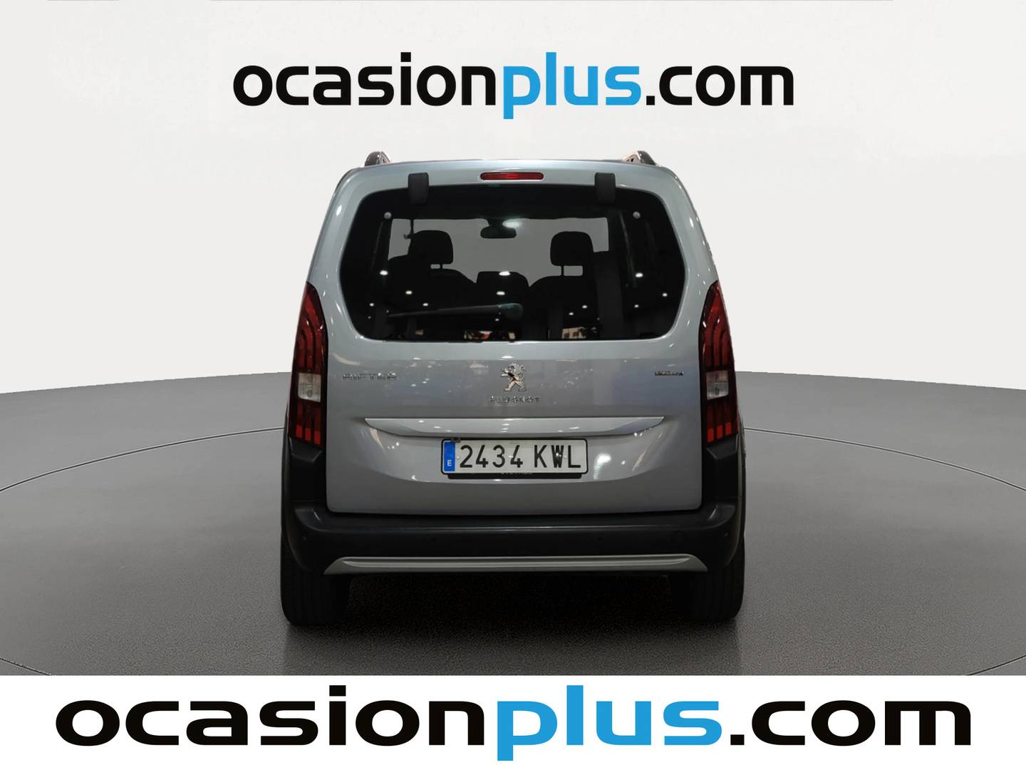 Peugeot Rifter Peugeot Rifter PureTech 110 GT Line Standard (110 CV) barato