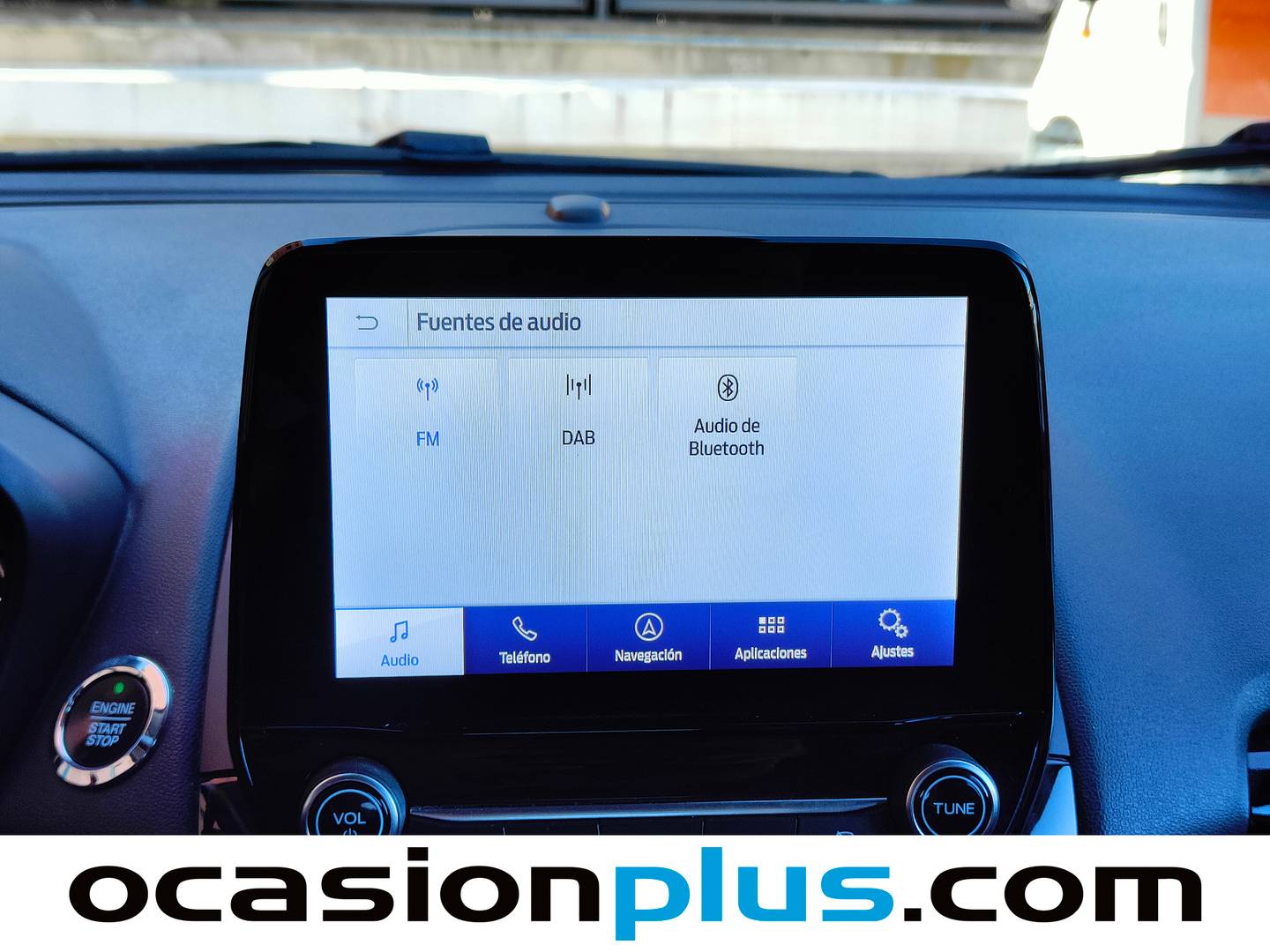 Ford EcoSport Ford EcoSport 1.0T EcoBoost S&S ST Line (125 CV) gasolina