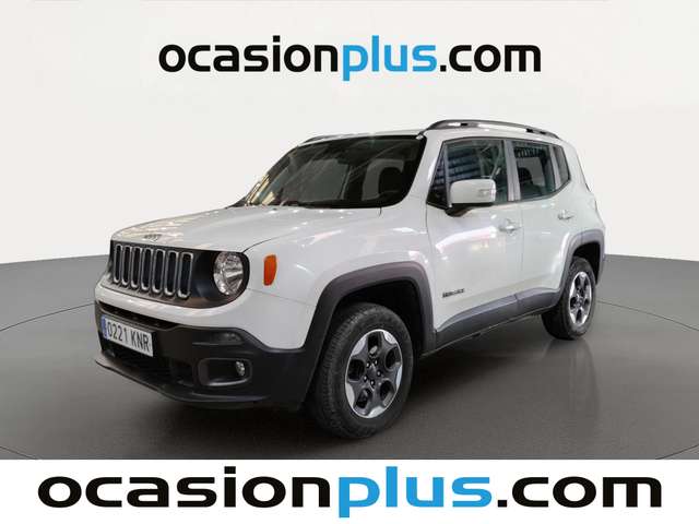 Jeep Renegade 2.0 Multijet Longitude Active Drive 4x4 (120 CV) de segunda mano