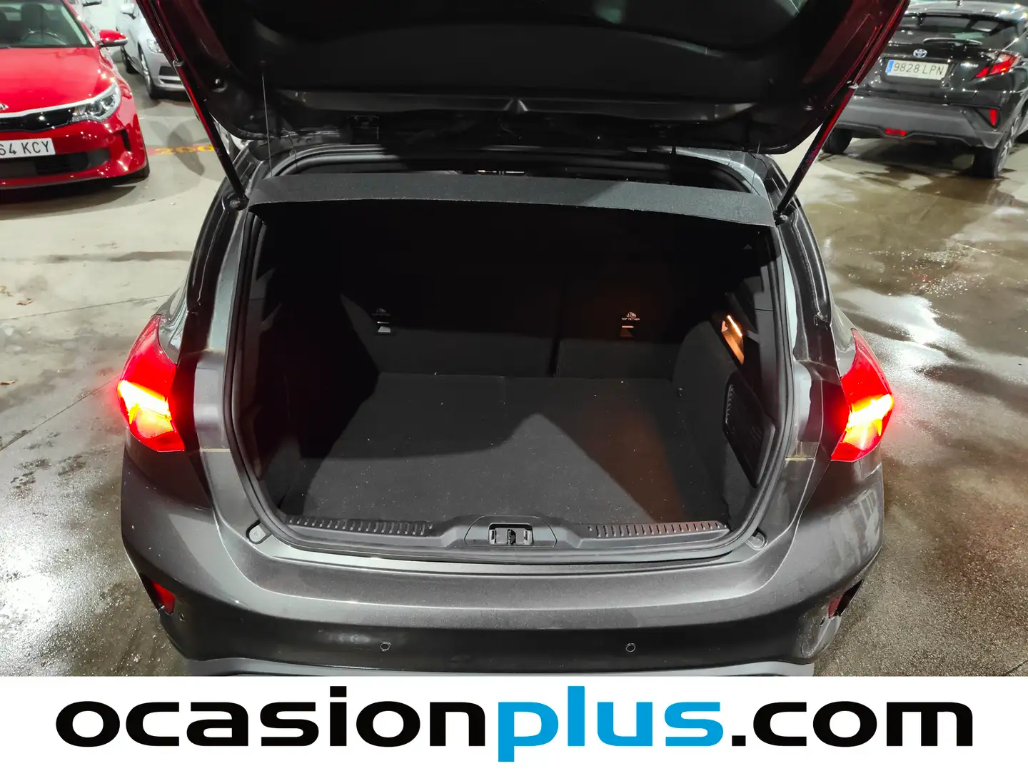 Foto Ford Focus Ford Focus 1.0 Ecoboost S&S ST-Line (125 CV)