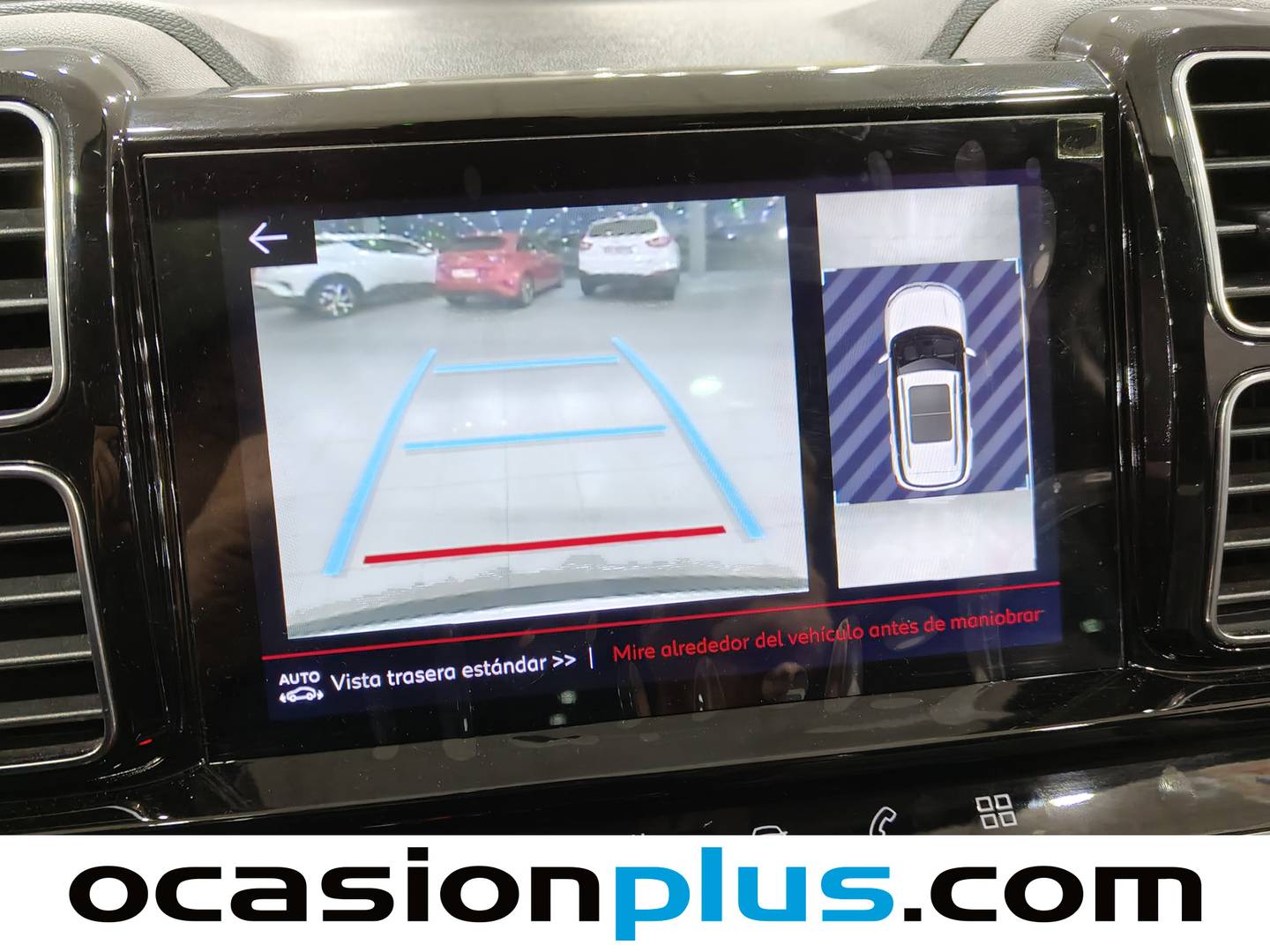 Foto Citroën C5 Aircross Citroen C5 Aircross BlueHdi 180 S&S Shine EAT8 (177 CV)