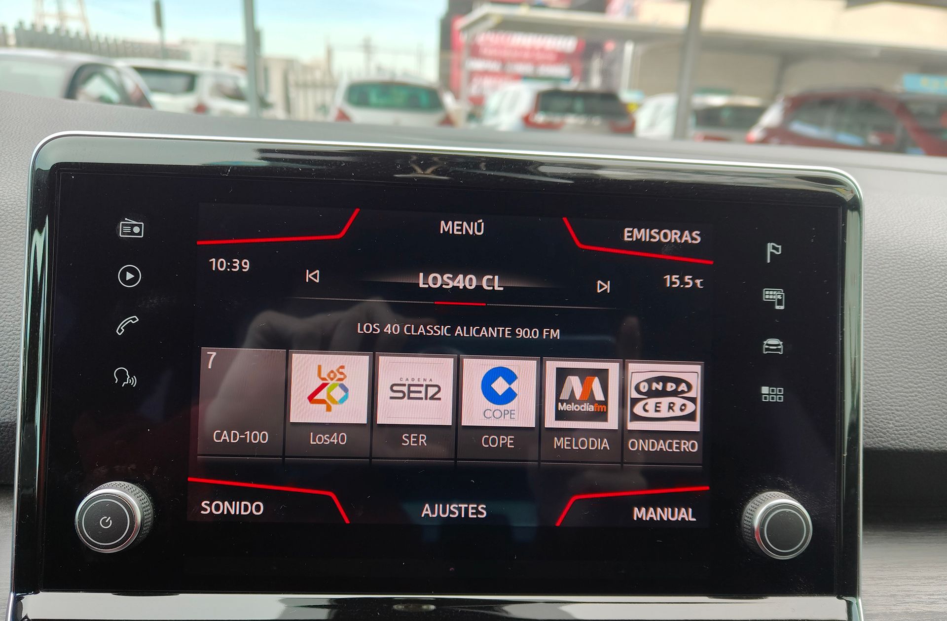 SEAT Tarraco 1.5 TSI Xcellence - foto 37