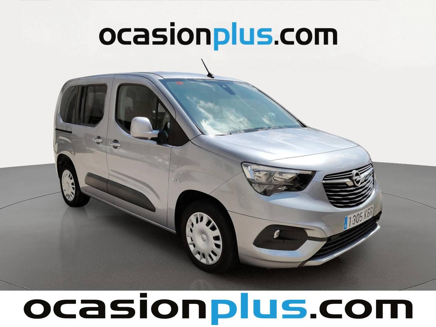 Foto delantera Opel Combo Life Opel Combo Life 1.5 TD S&S Selective L Auto (130 CV) 7 Plazas derecha