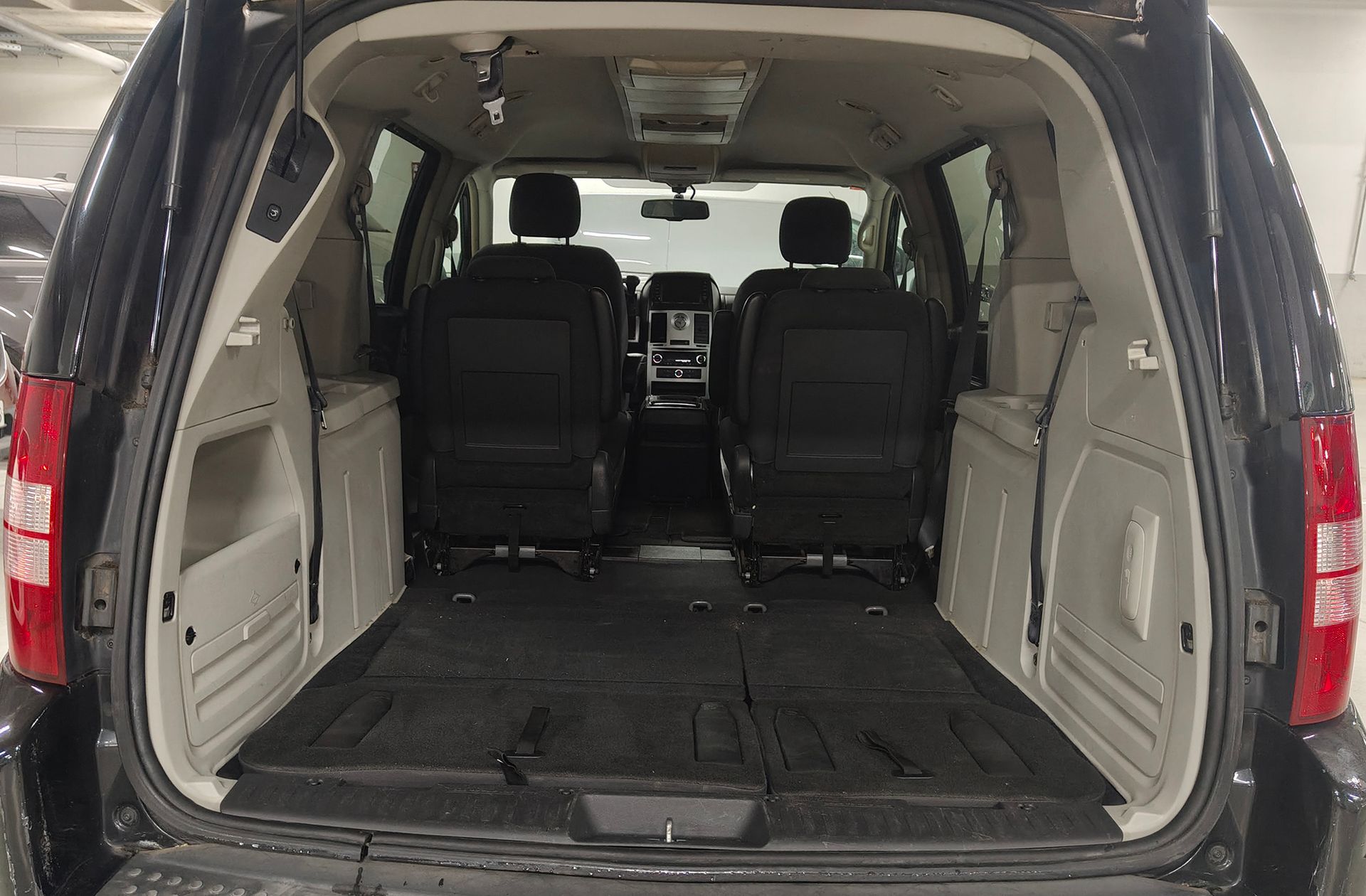 Chrysler Grand Voyager 2.8 CRD Touring Confort Plus 7 plazas - foto 14