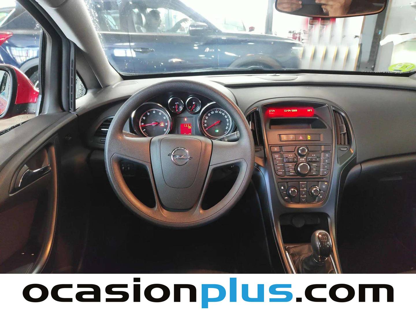 Opel Astra Opel Astra 1.4 Essentia (100 CV) 2011