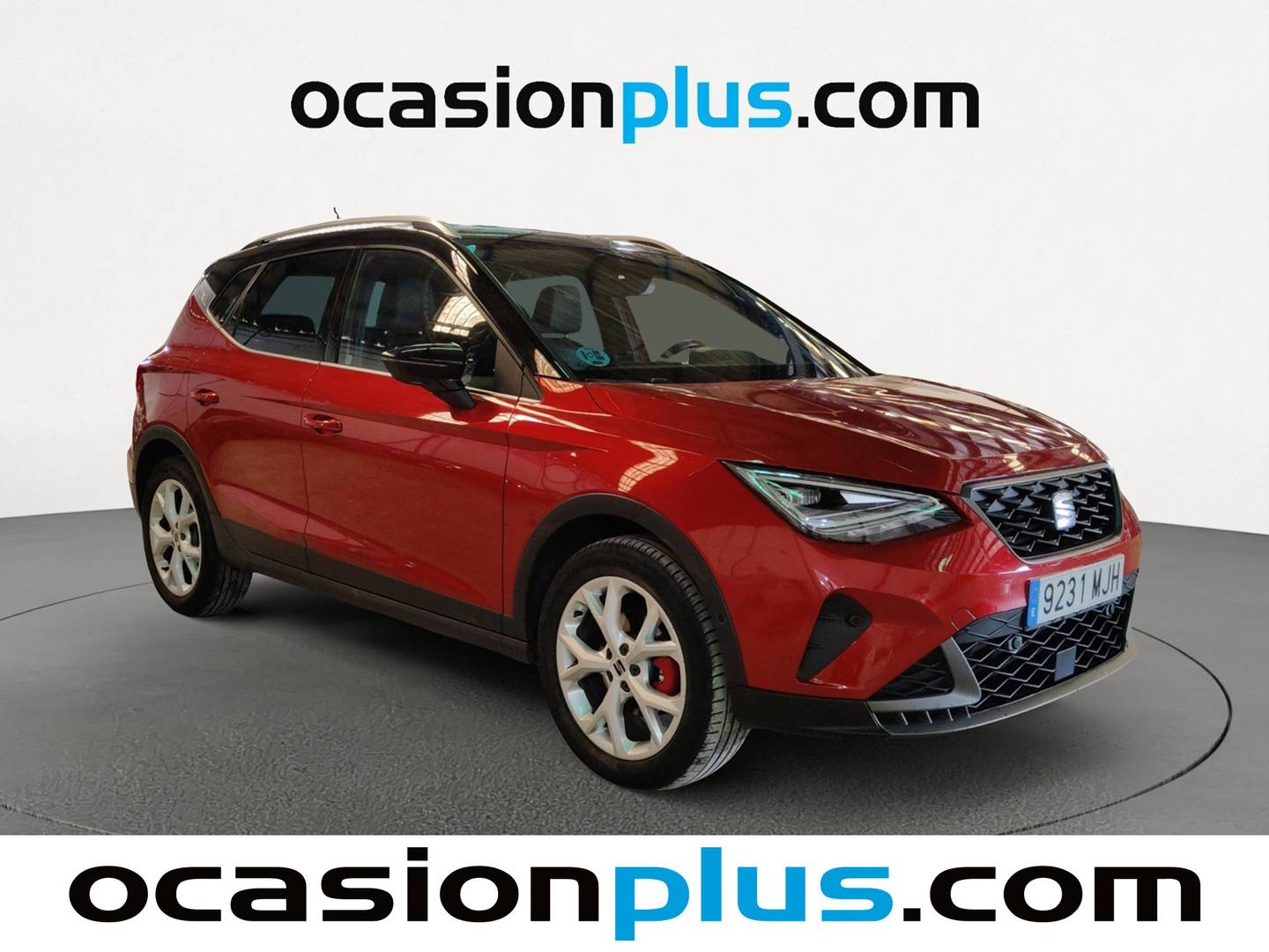 Foto Seat Arona SEAT Arona 1.5 TSI S&S FR XL DSG  (150 CV)