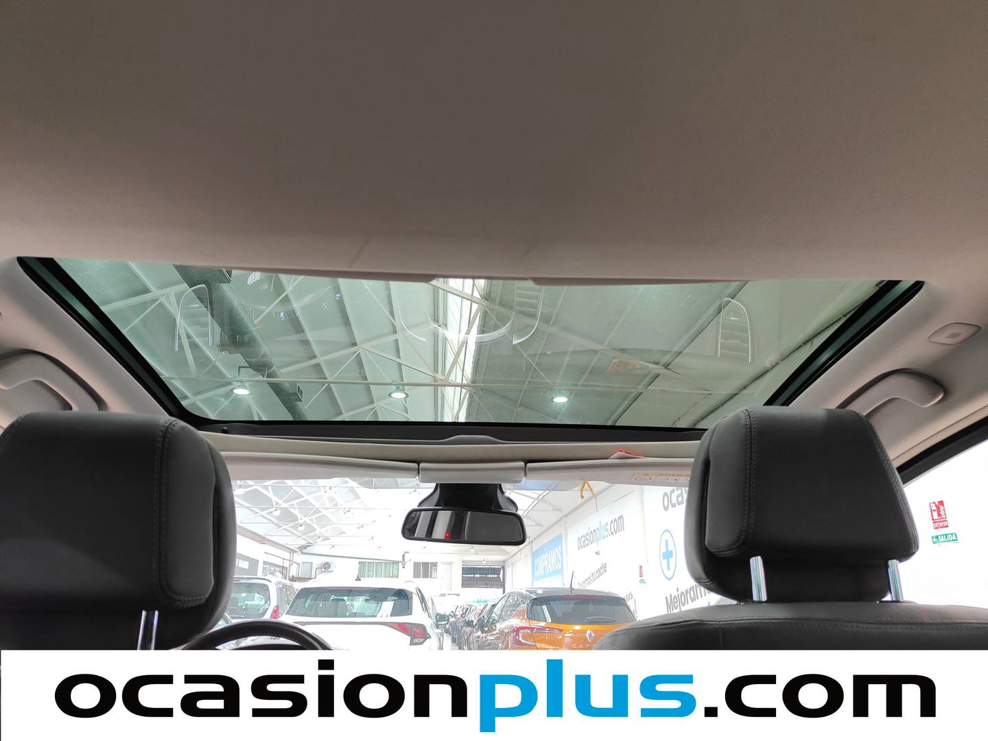 Extras y acabados del Renault Espace Renault Espace Limited dCi Twin Turbo (160 CV) EDC 7 Plazas