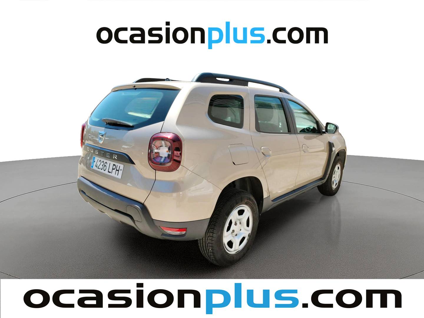 Foto trasera Dacia Duster Dacia Duster Essential TCE (90 CV) derecha