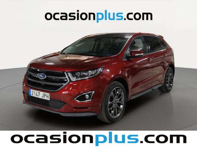 Ford Edge 2.0 TDCI Sport 4WD PowerShift (210 CV) de segunda mano