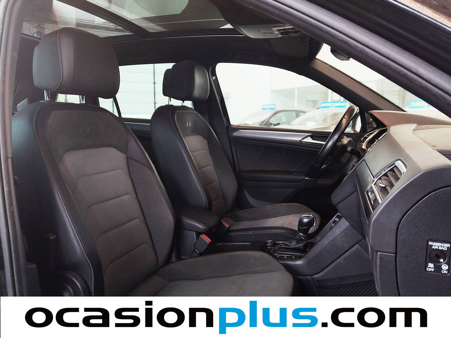 Volkswagen Tiguan Volkswagen Tiguan Sport 2.0 TSI 4Motion (180 CV) DSG gasolina