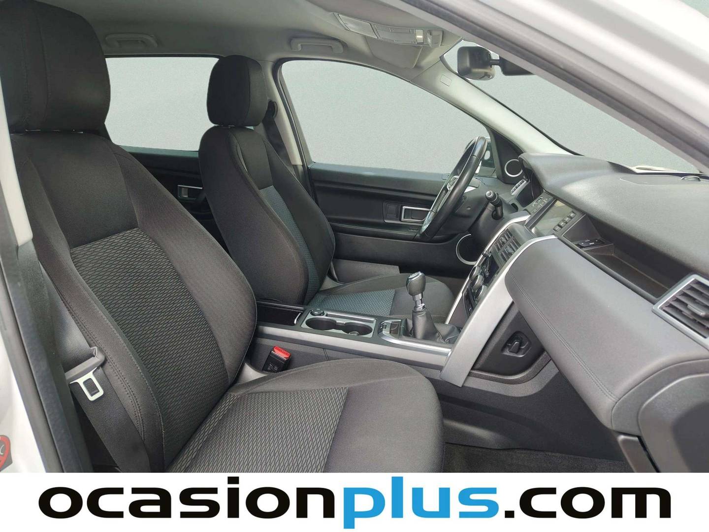 Land Rover Discovery Sport Land Rover Discovery Sport 2.0L eD4 Pure 4x2 (150 CV) diésel