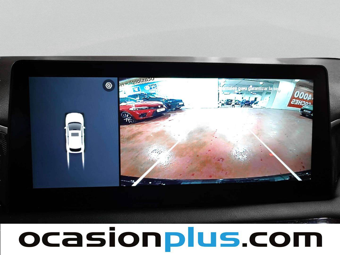 Extras del MG MG3 MG MG3 1.5 Comfort  (116 CV)