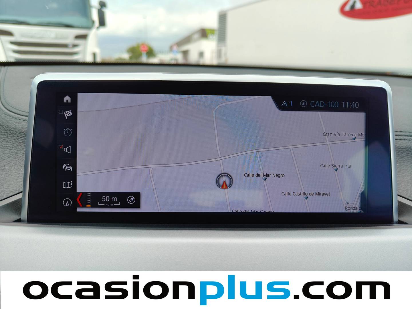 Equipamiento del BMW X2 BMW X2 sDrive18d (150 CV)