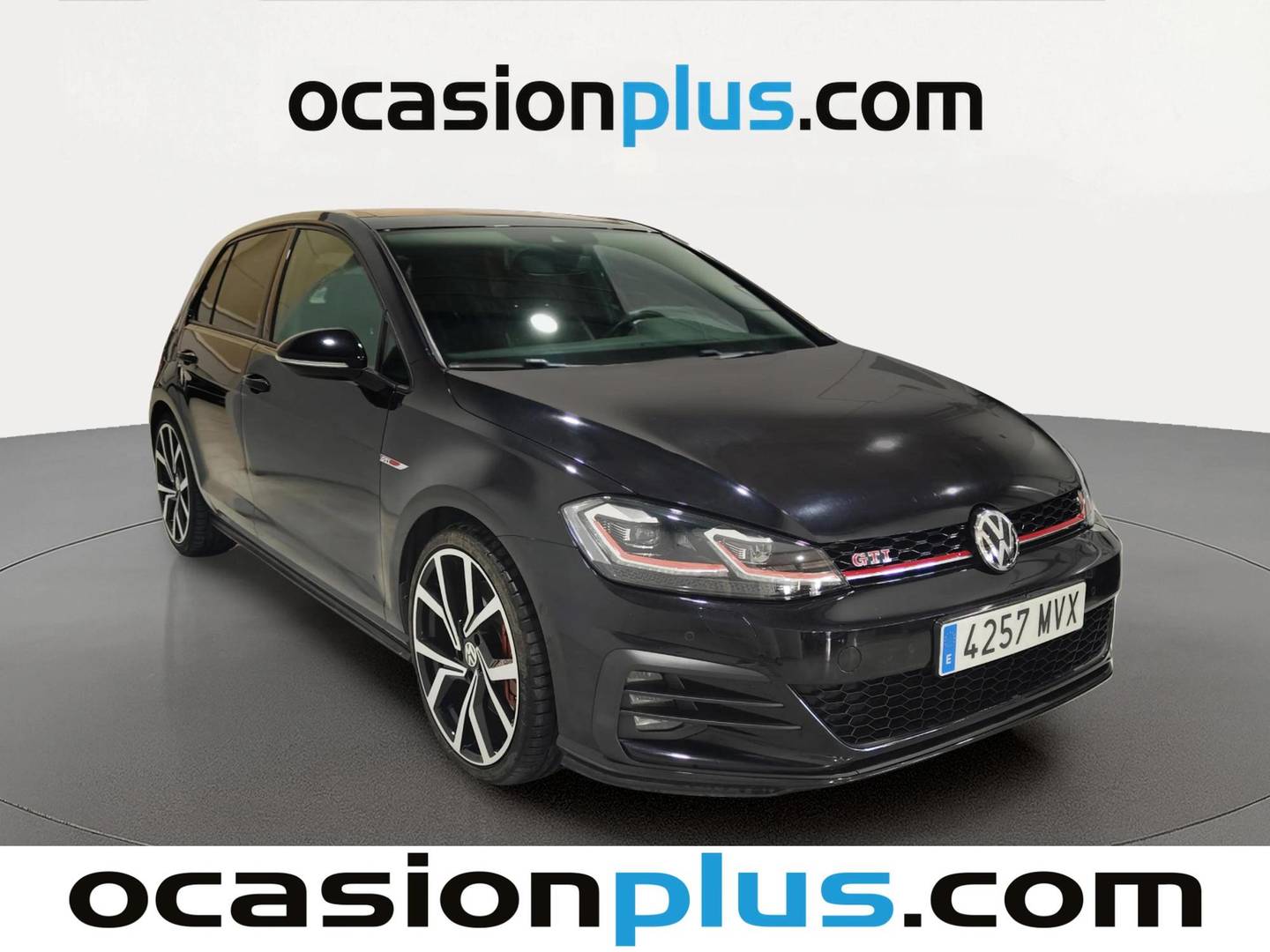 Foto delantera Volkswagen Golf Volkswagen Golf GTI Performance 2.0 TSI (245 CV) DSG derecha