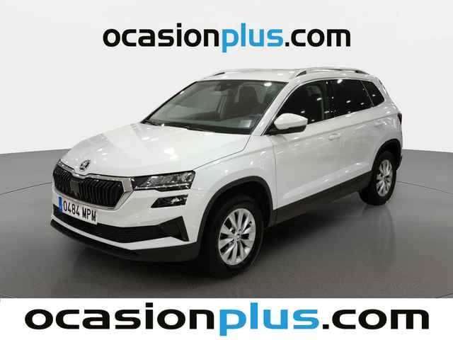 Skoda Karoq Segunda Mano Particulares Madrid