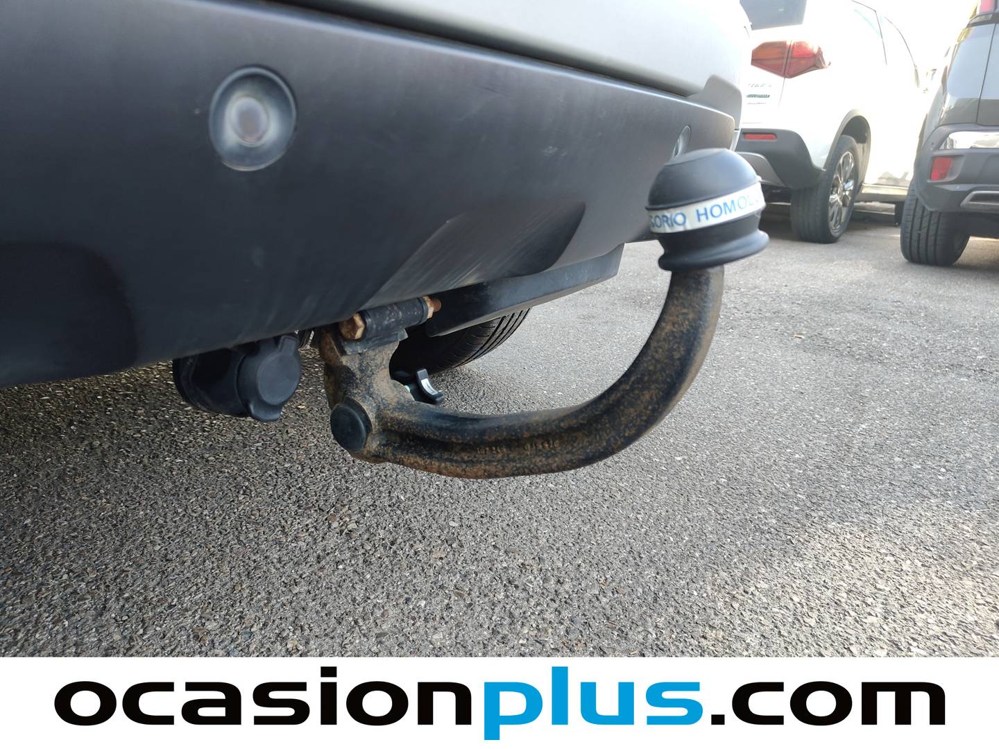 Dacia Duster Dacia Duster Prestige Blue dCi (115 CV) 4X2 de segunda mano