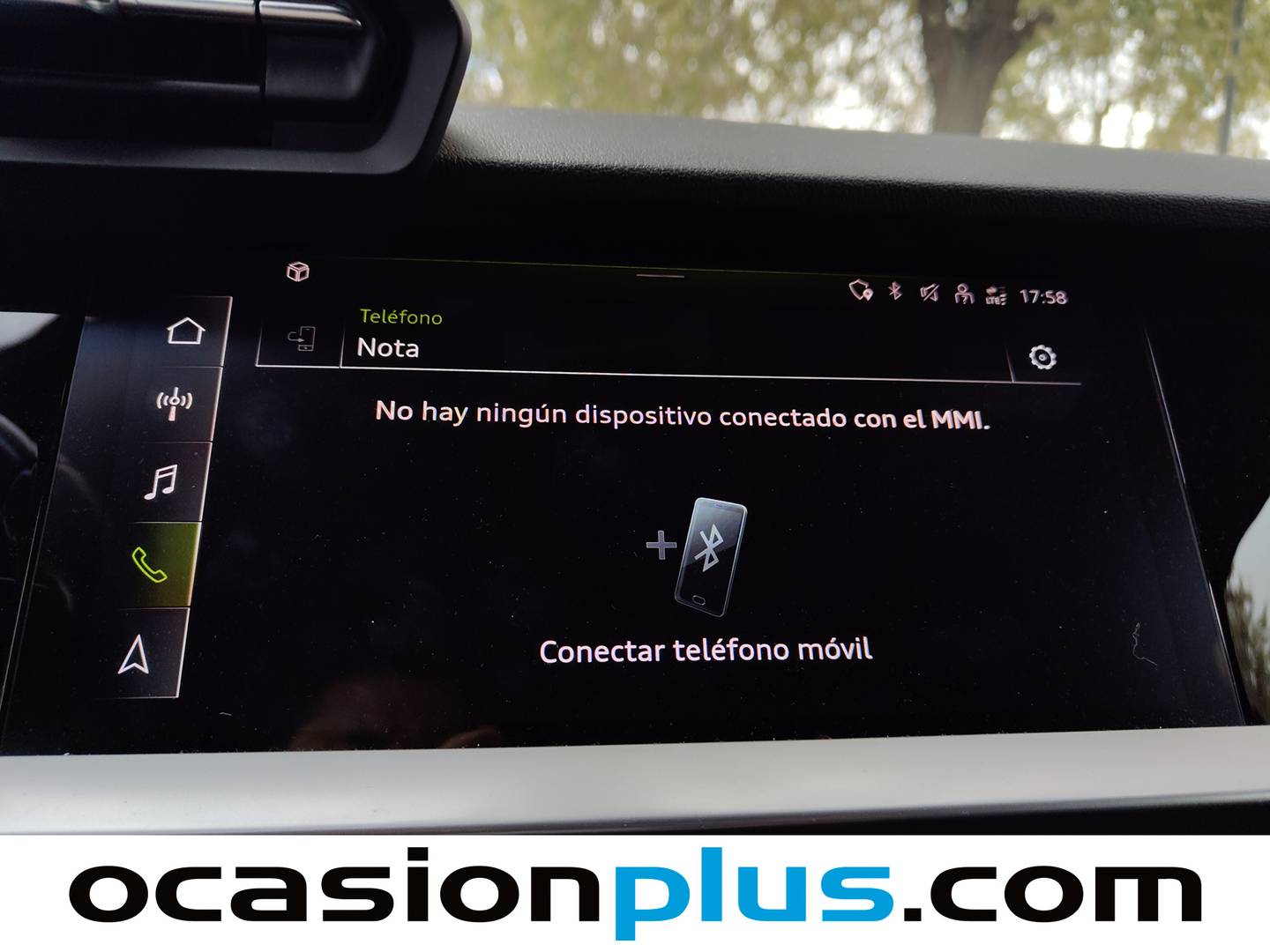 Audi A3 Audi A3 Sportback 35 TDI (150 CV) S tronic automático