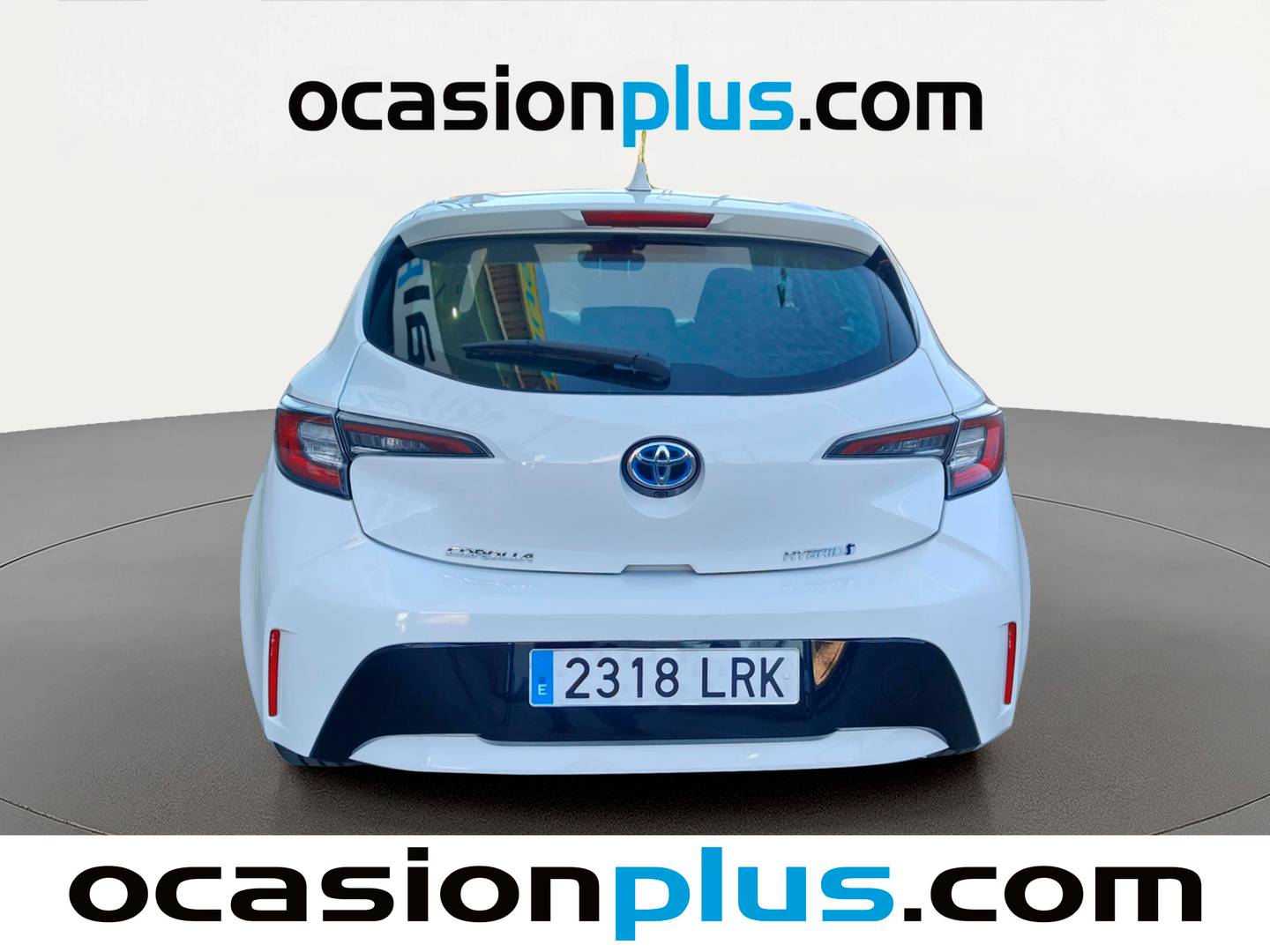 Toyota Corolla Toyota Corolla 1.8 125H Business Plus E-CVT (122 CV) barato