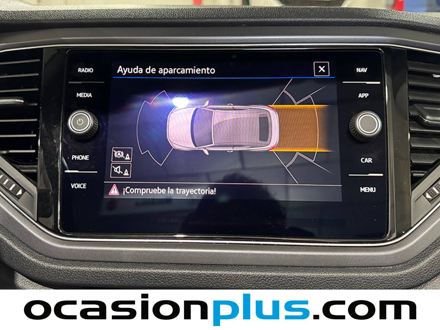Equipamiento del Volkswagen T-Roc Volkswagen T-Roc Cabrio R-Line 1.5 TSI (150 CV)