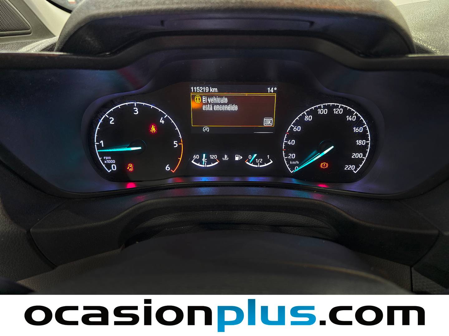 Ford Tourneo Connect Ford Tourneo Connect 1.5 TDCI Titanium (120 CV) 7 PLAZAS seminuevo