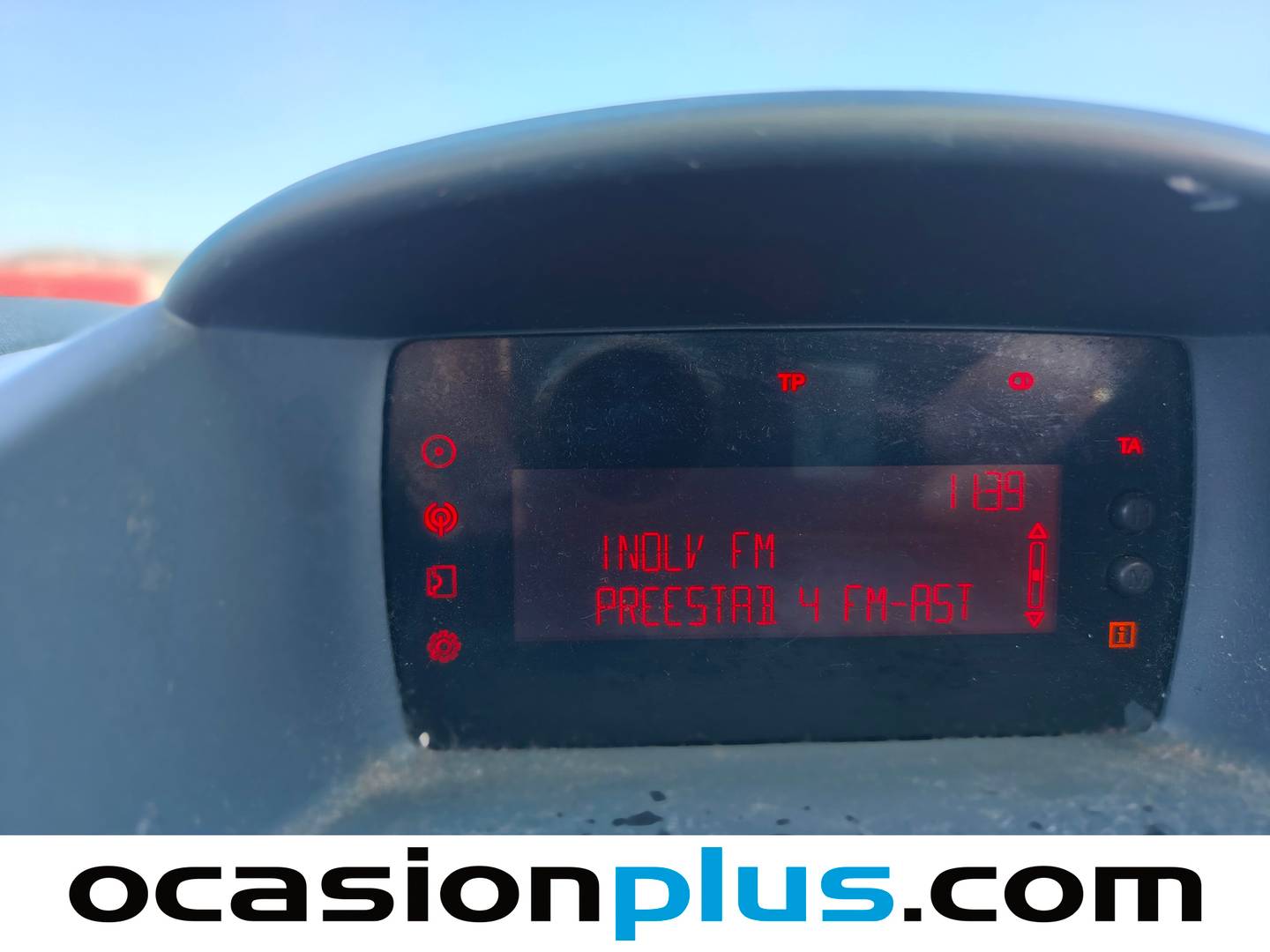 Ford Fiesta Ford Fiesta 1.4 TDCI Trend (68 CV) seminuevo